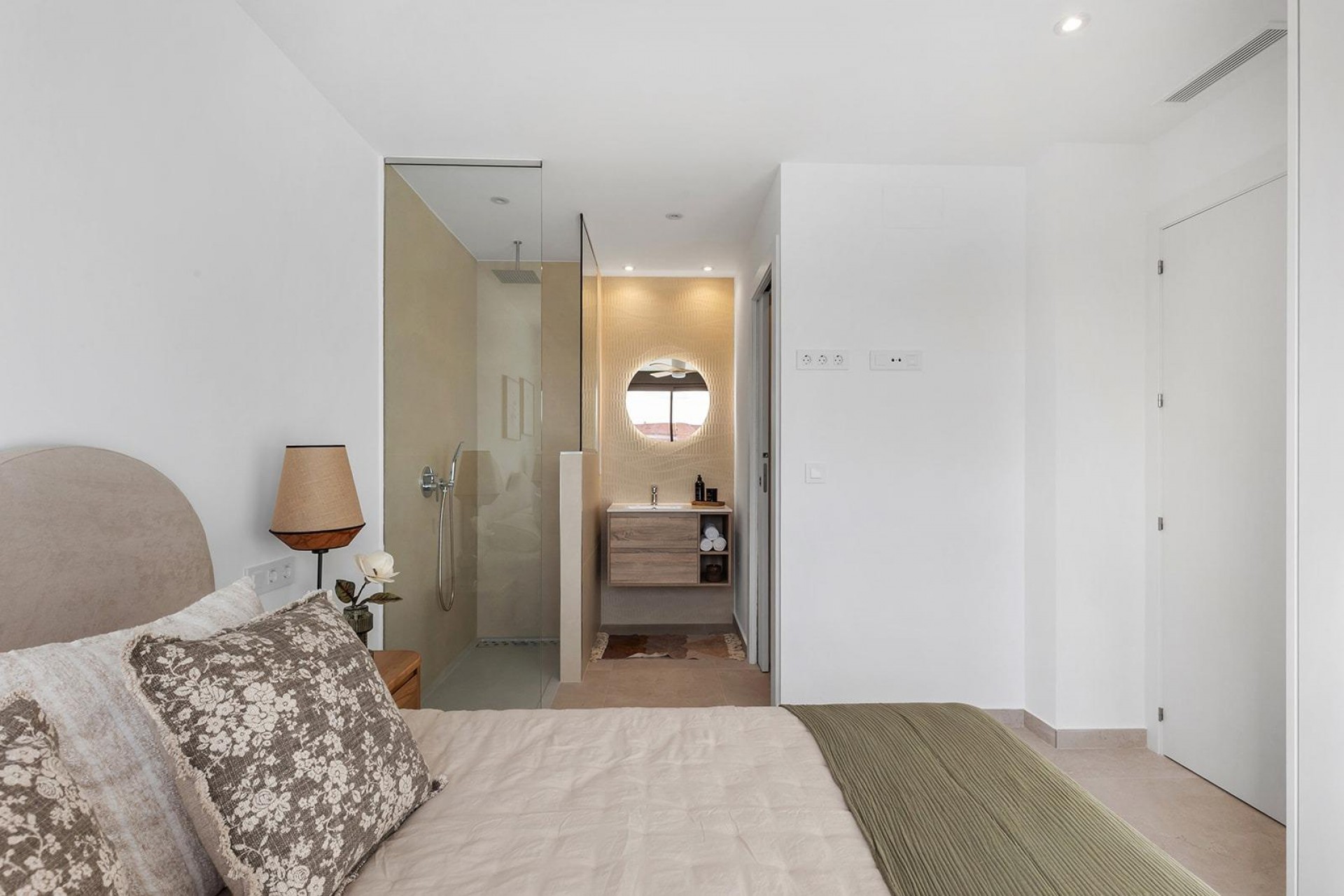 Nieuwbouw Woningen - Appartement -
Los Alcazares - Los Alcázares