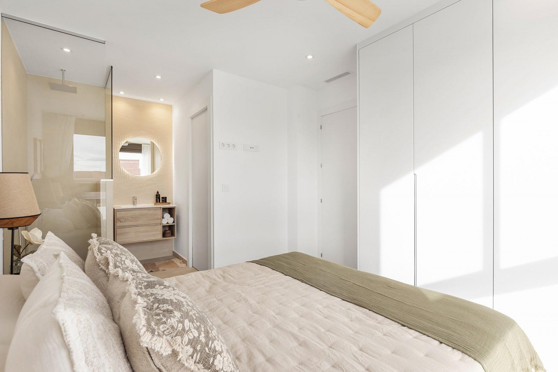 Nieuwbouw Woningen - Appartement -
Los Alcazares - Los Alcázares