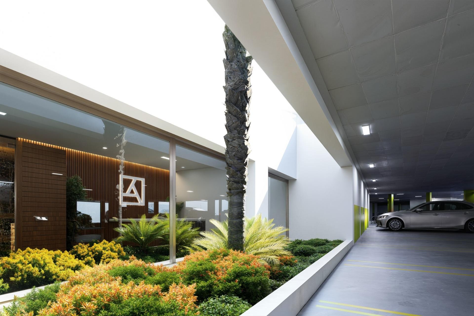 Nieuwbouw Woningen - Appartement -
Los Alcazares - Los Alcázares