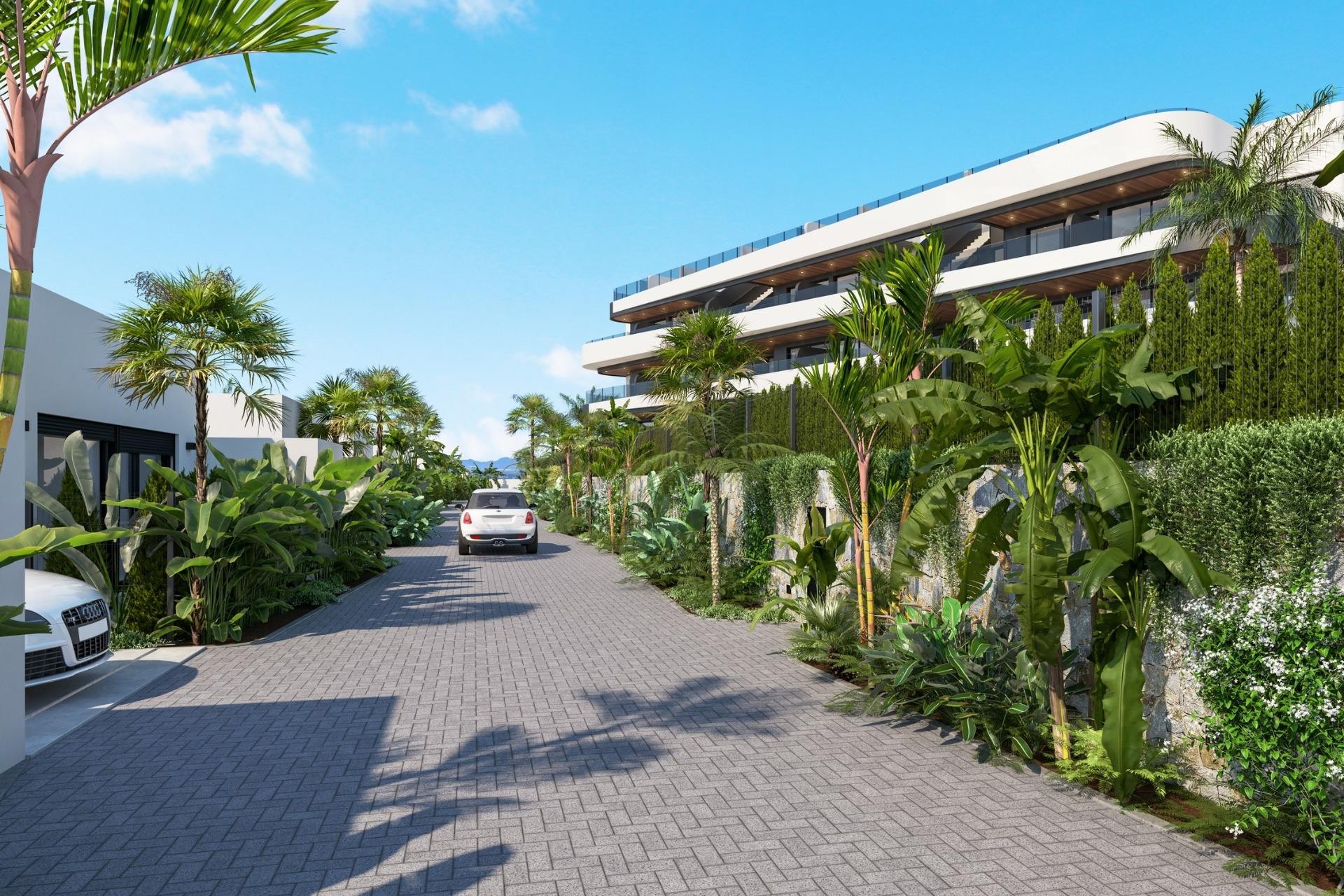 Nieuwbouw Woningen - Appartement -
Los Alcazares - Serena Golf