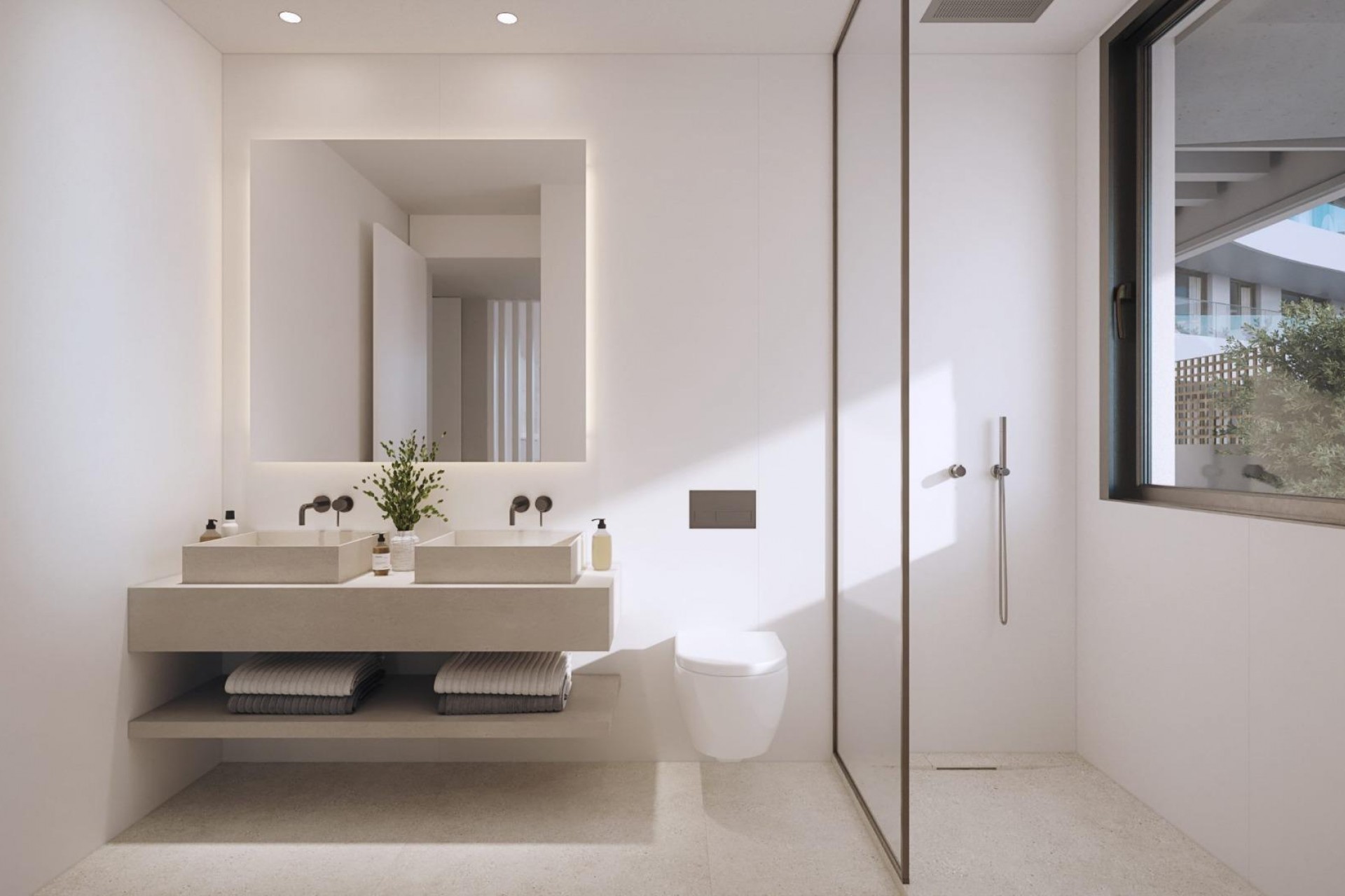 Nieuwbouw Woningen - Appartement -
Málaga - Playa de Sacaba