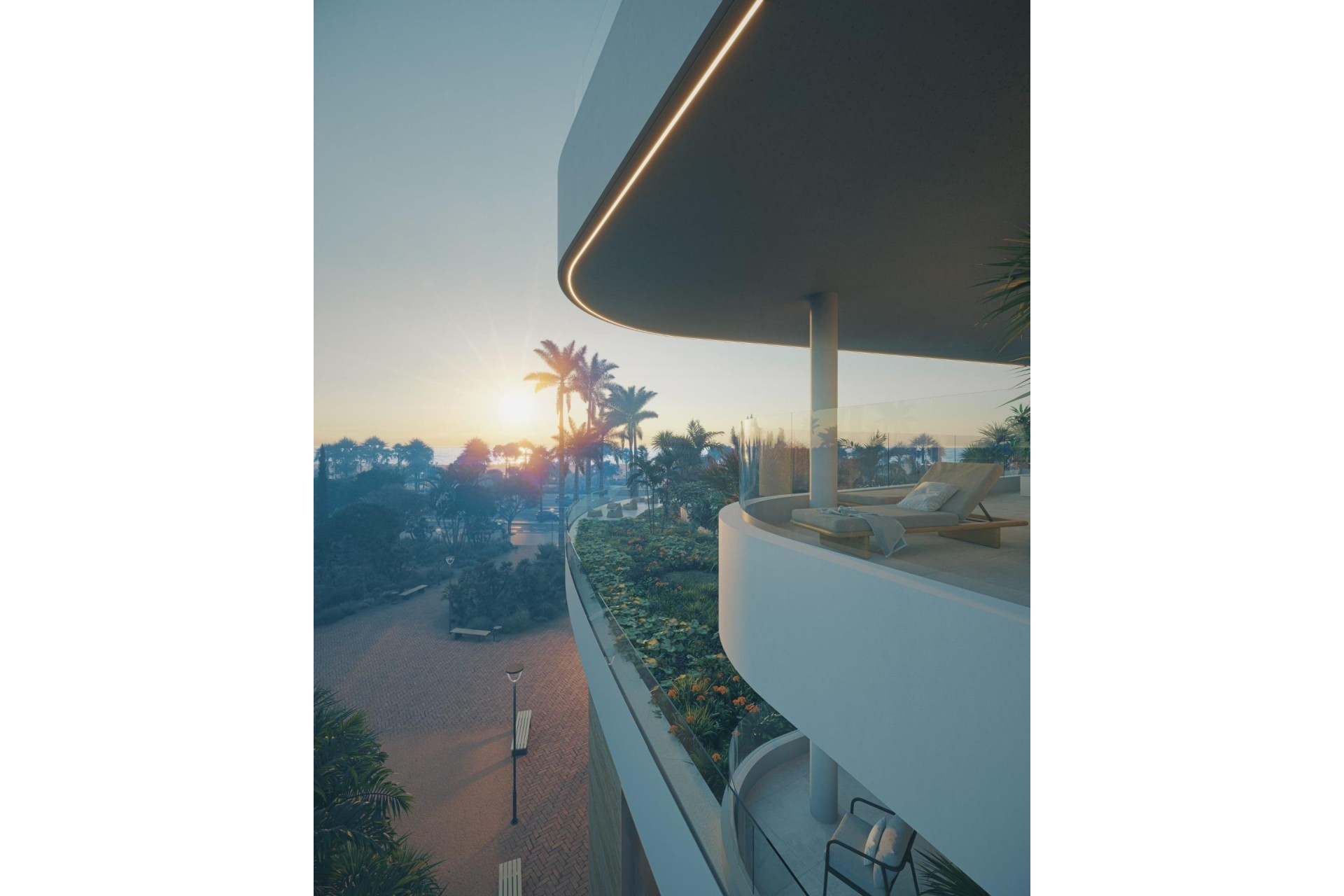 Nieuwbouw Woningen - Appartement -
Málaga - Playa de Sacaba