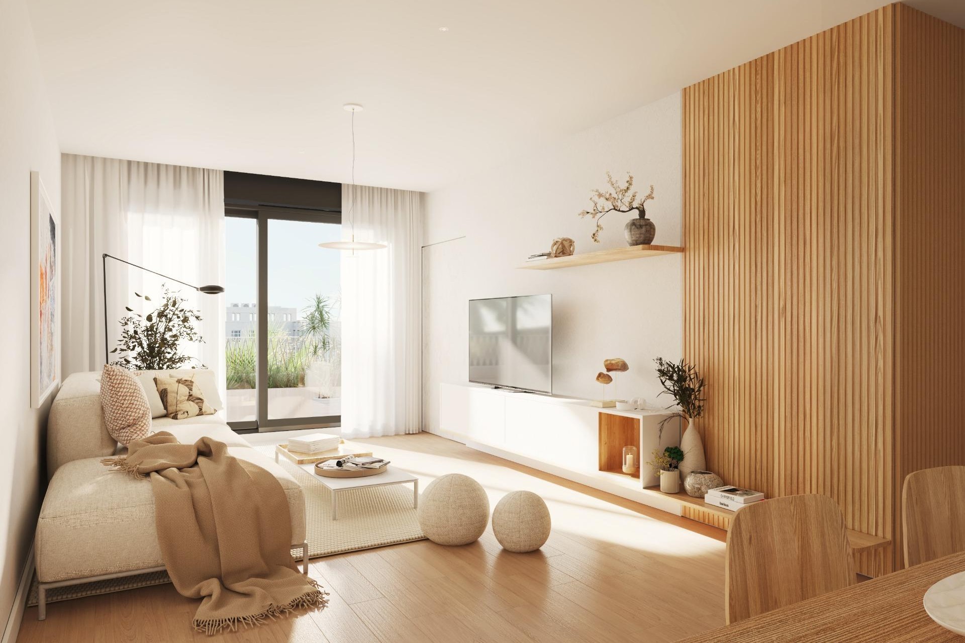 Nieuwbouw Woningen - Appartement -
Málaga