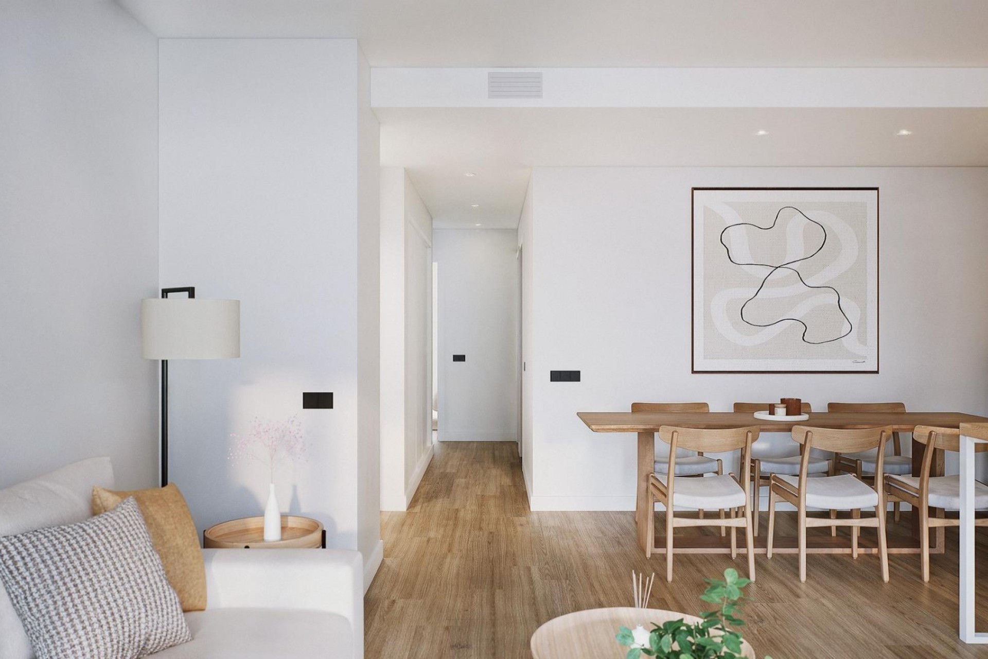 Nieuwbouw Woningen - Appartement -
Málaga