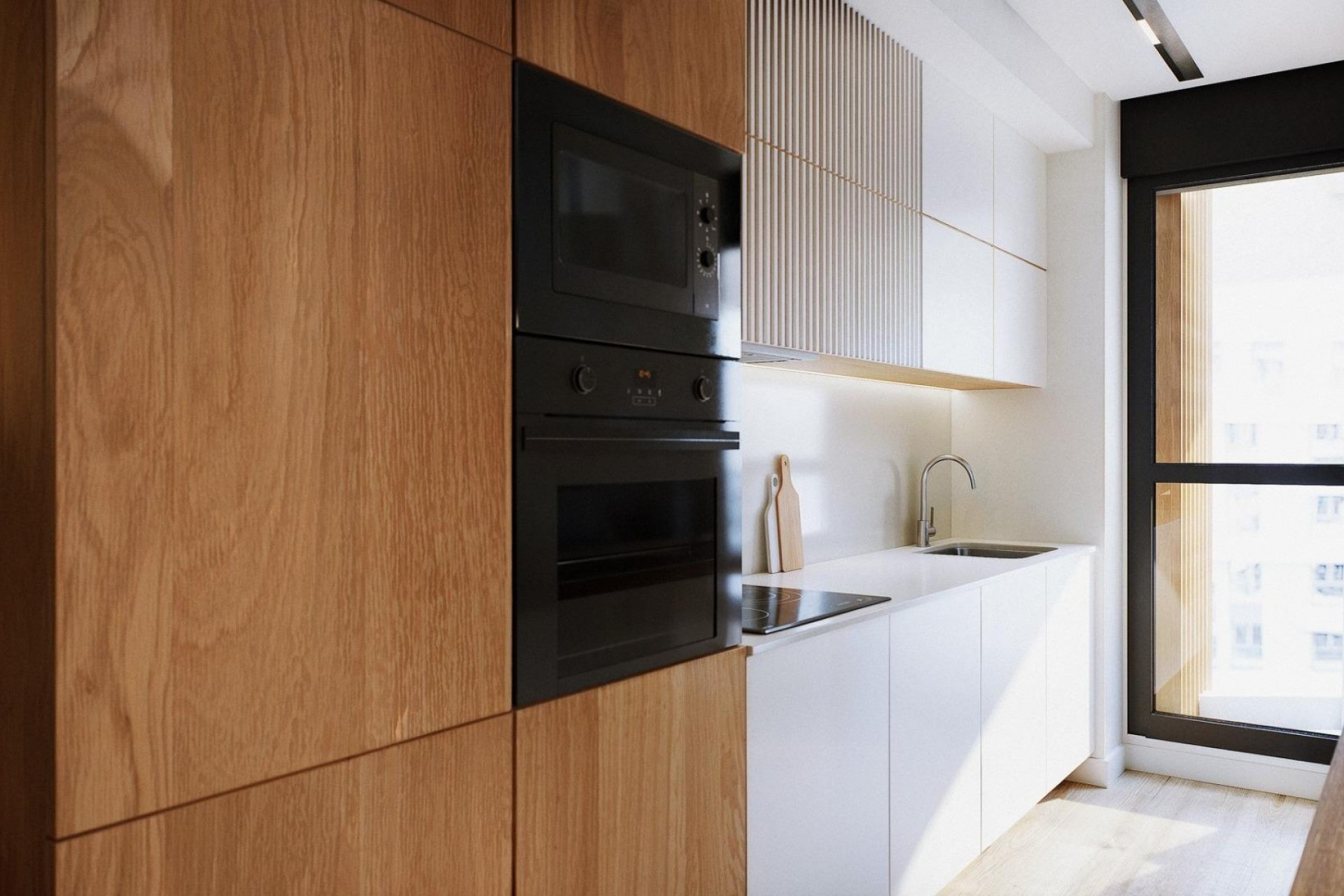 Nieuwbouw Woningen - Appartement -
Málaga