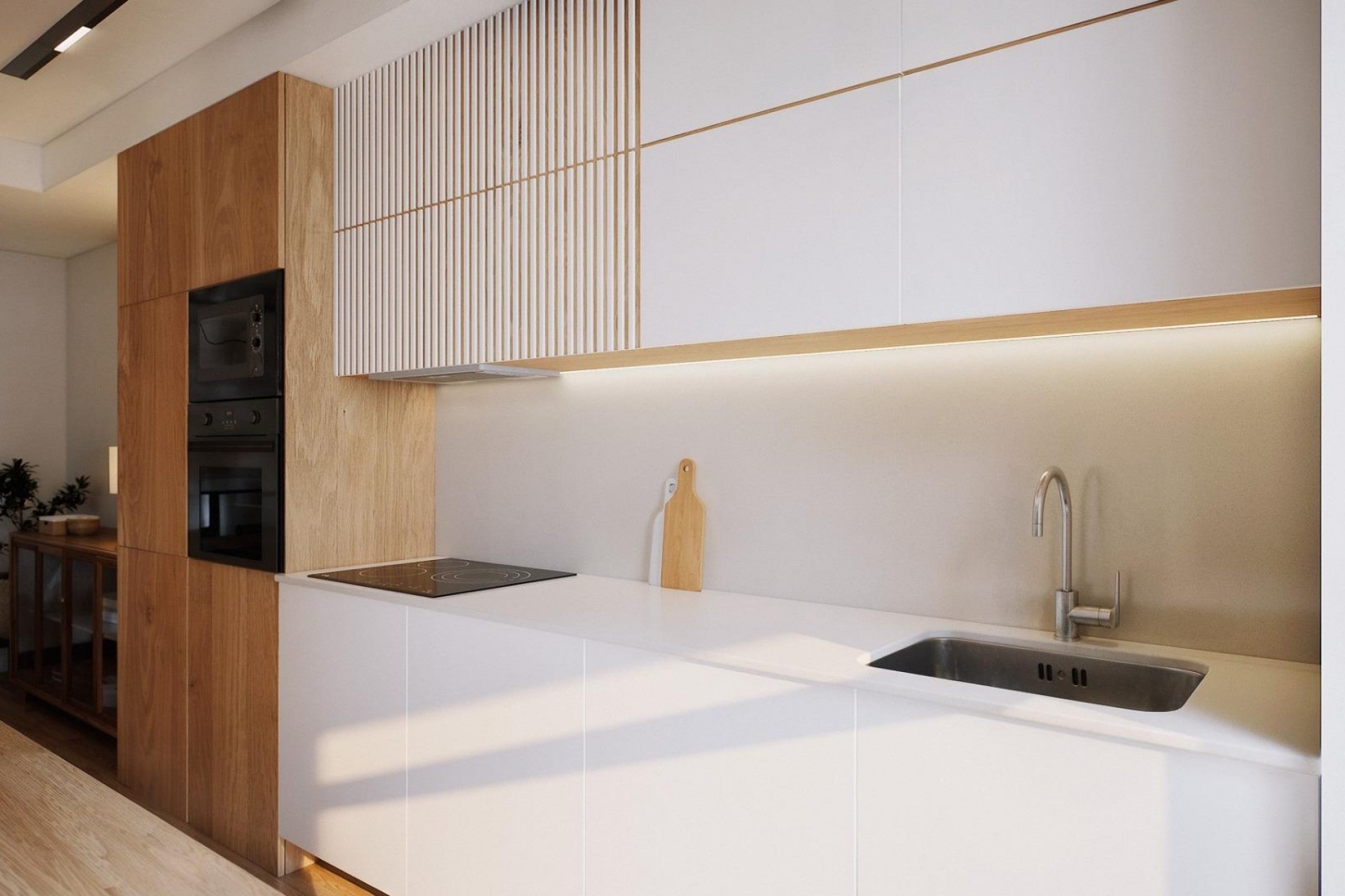Nieuwbouw Woningen - Appartement -
Málaga