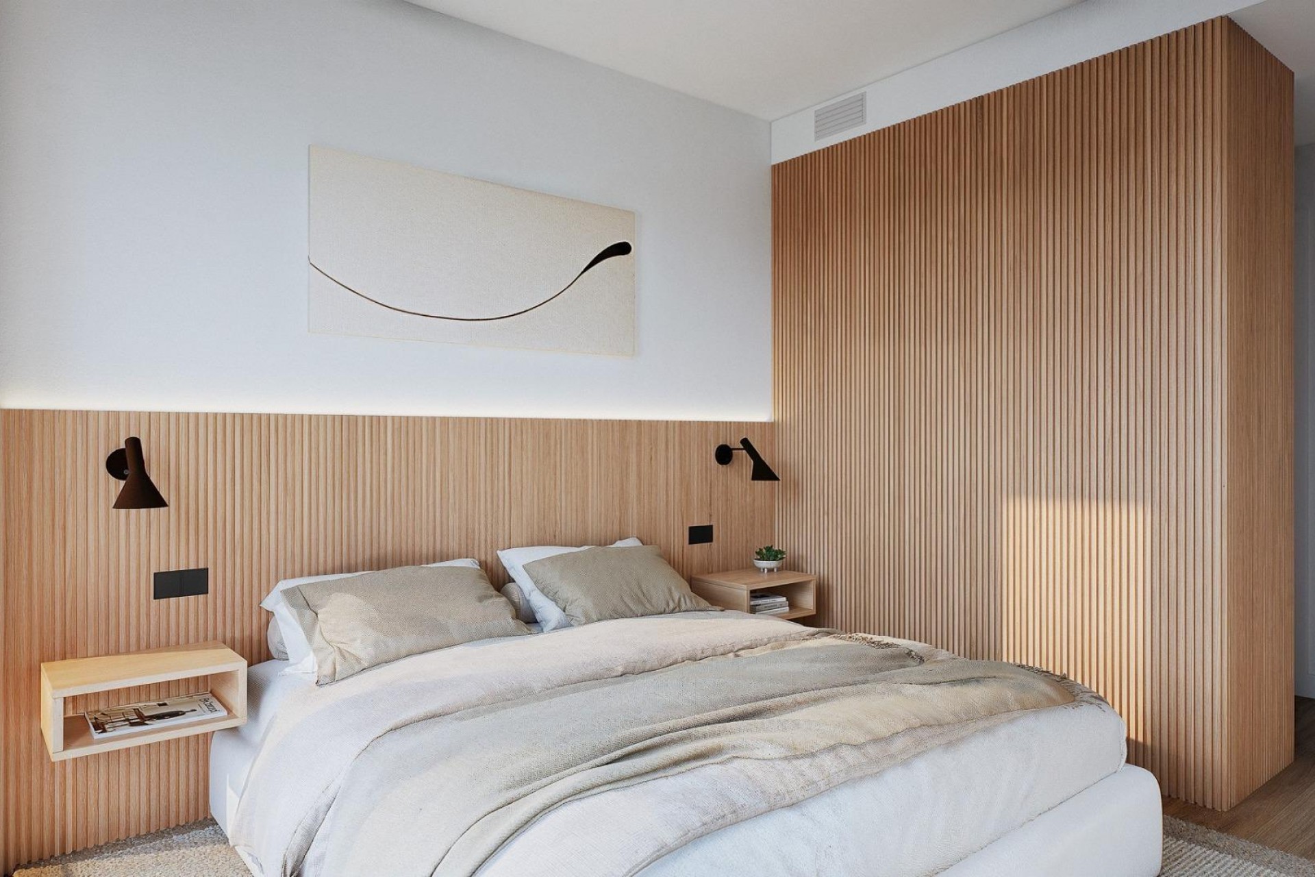 Nieuwbouw Woningen - Appartement -
Málaga