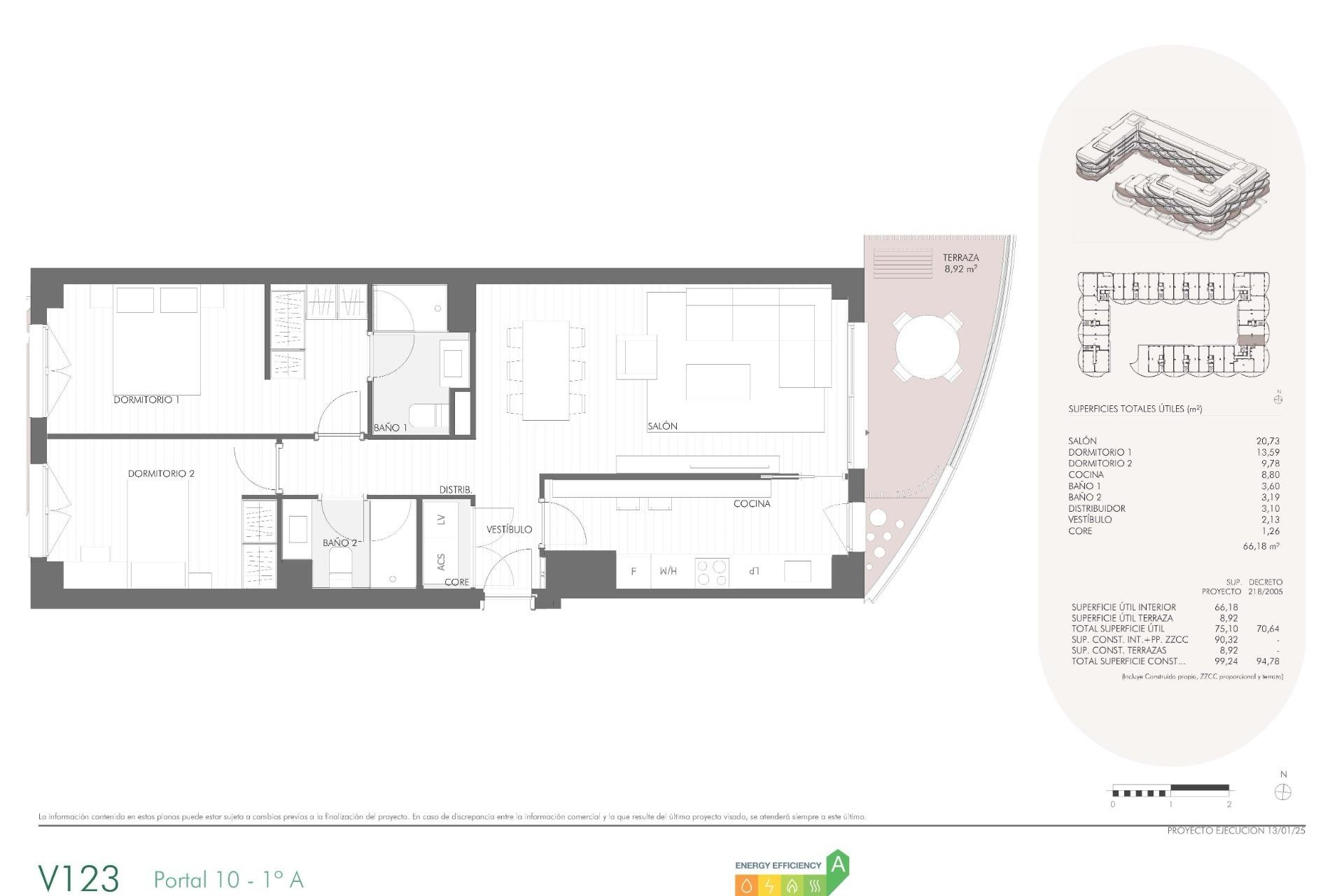 Nieuwbouw Woningen - Appartement -
Málaga