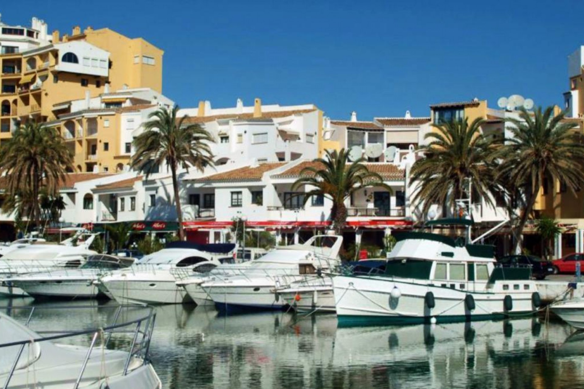 Nieuwbouw Woningen - Appartement -
Marbella - Cabopino