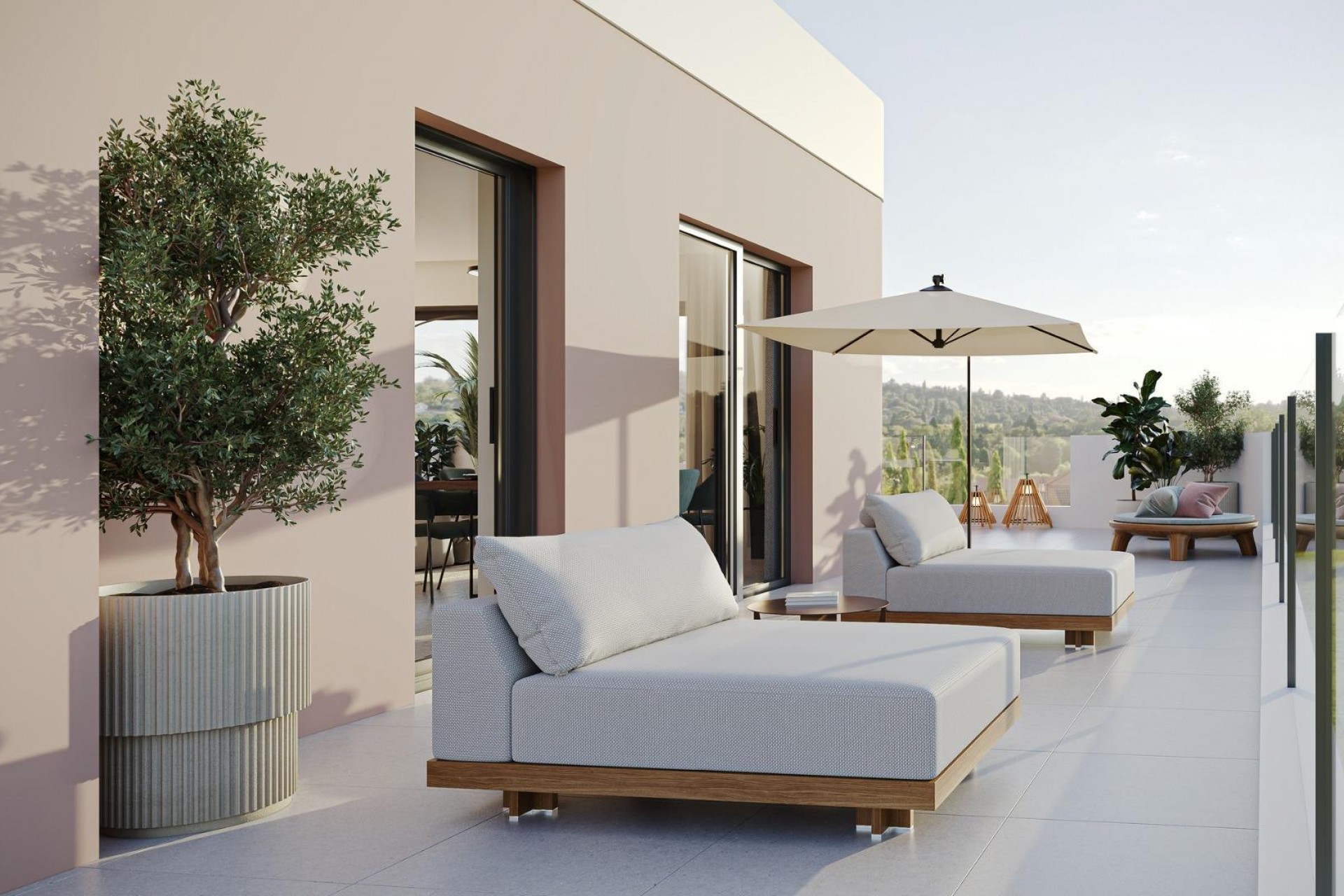 Nieuwbouw Woningen - Appartement -
Marbella - Los Monteros
