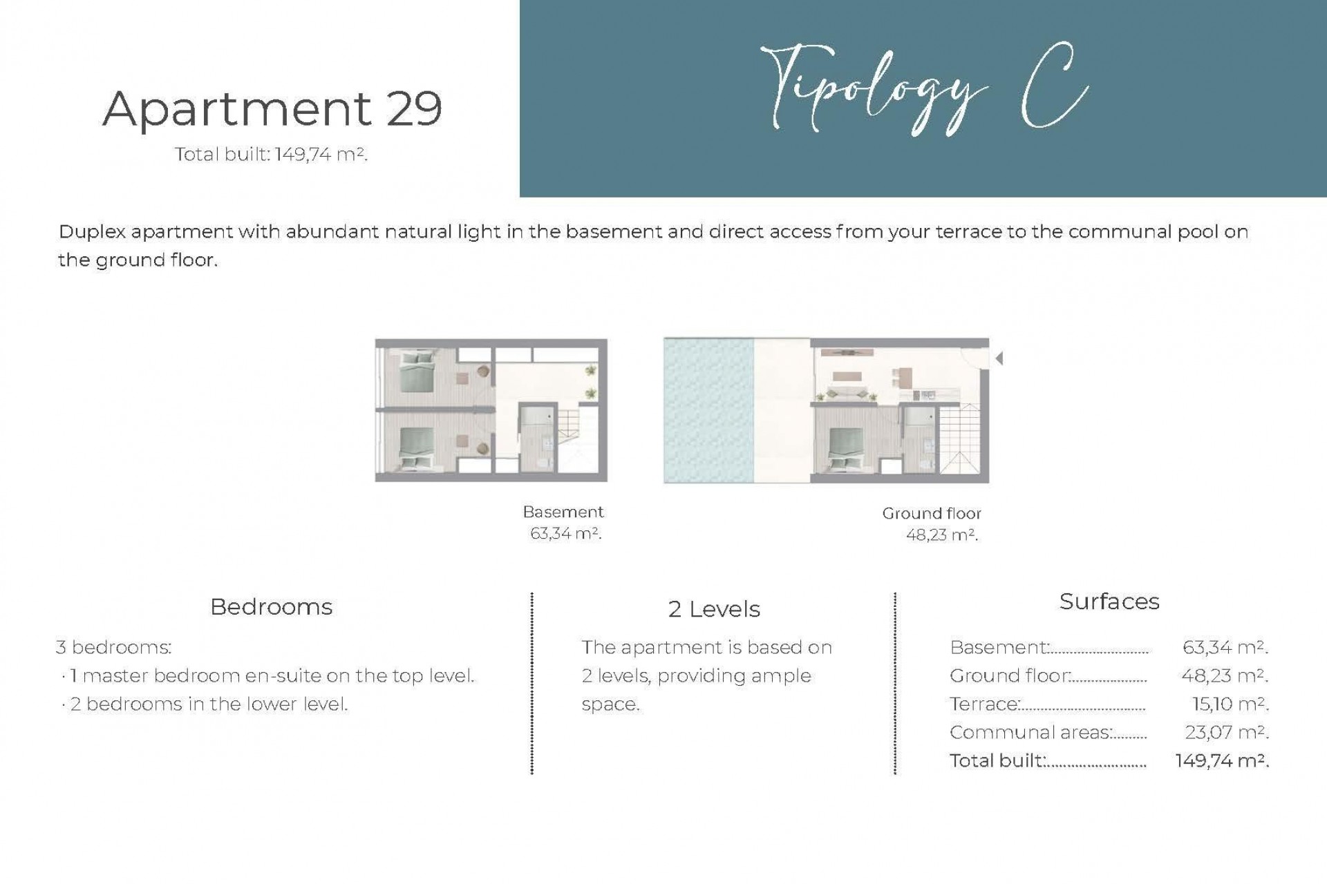 Nieuwbouw Woningen - Appartement -
Marbella - Nueva Andalucía
