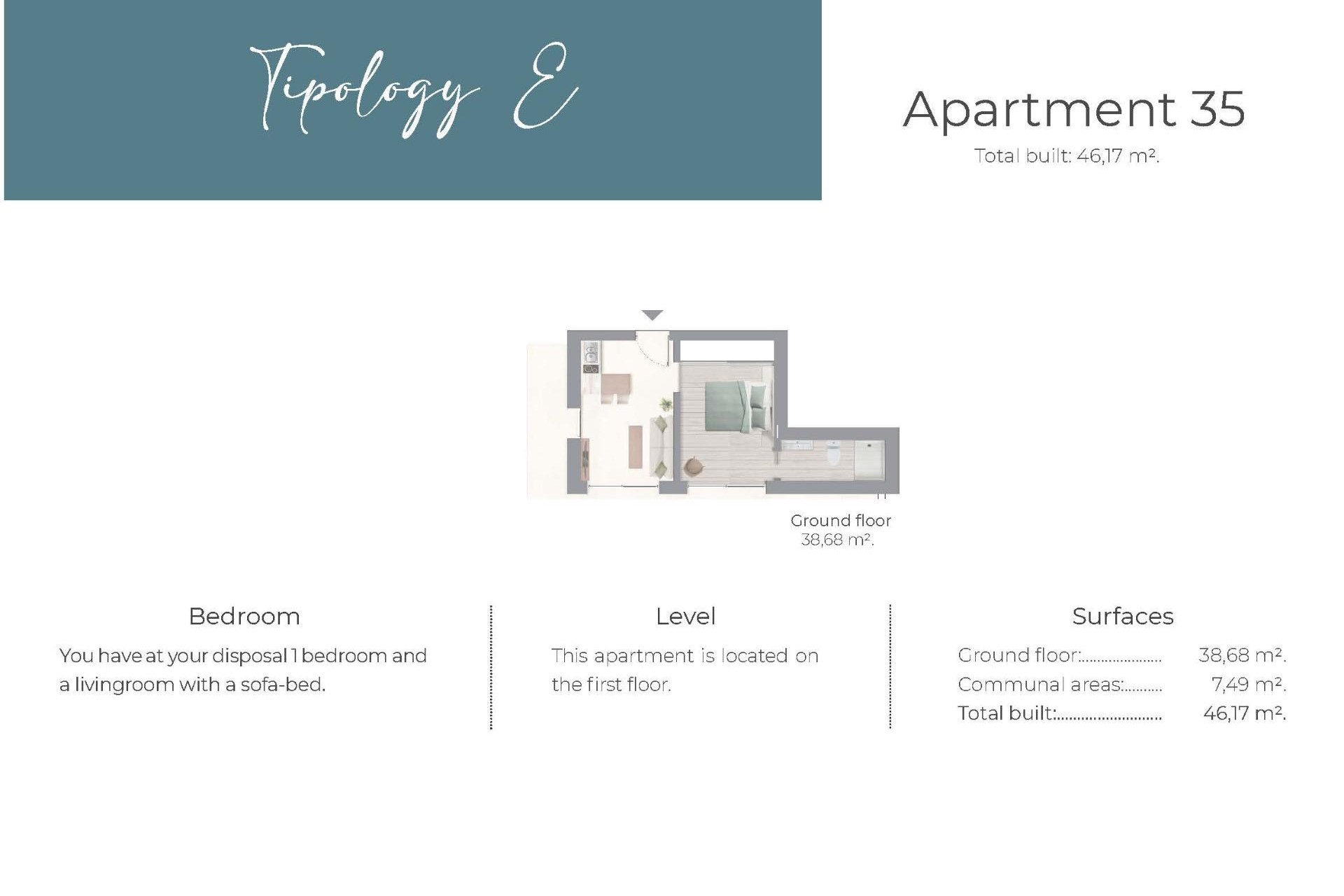 Nieuwbouw Woningen - Appartement -
Marbella - Nueva Andalucía
