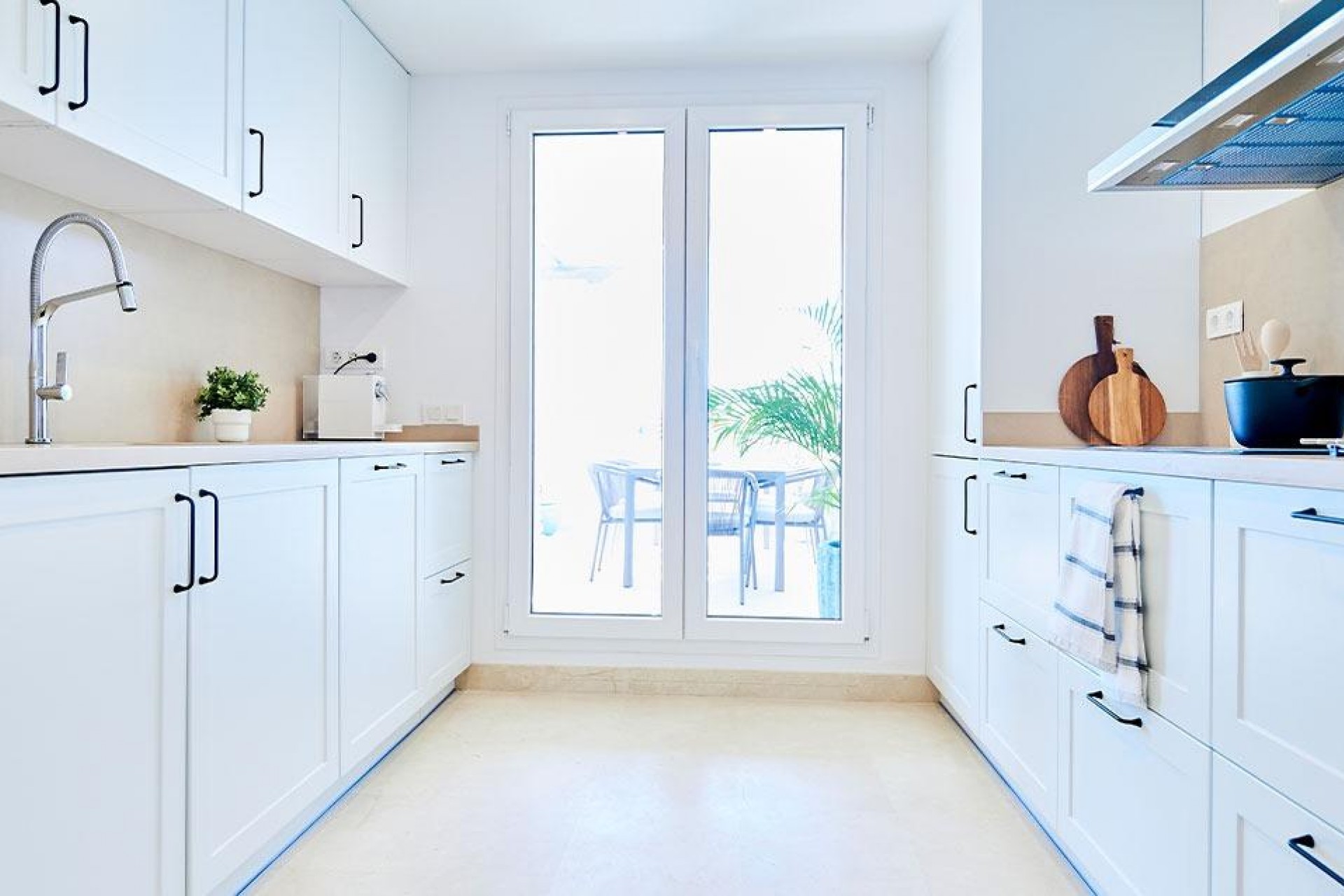 Nieuwbouw Woningen - Appartement -
Marbella - Nueva Andalucía