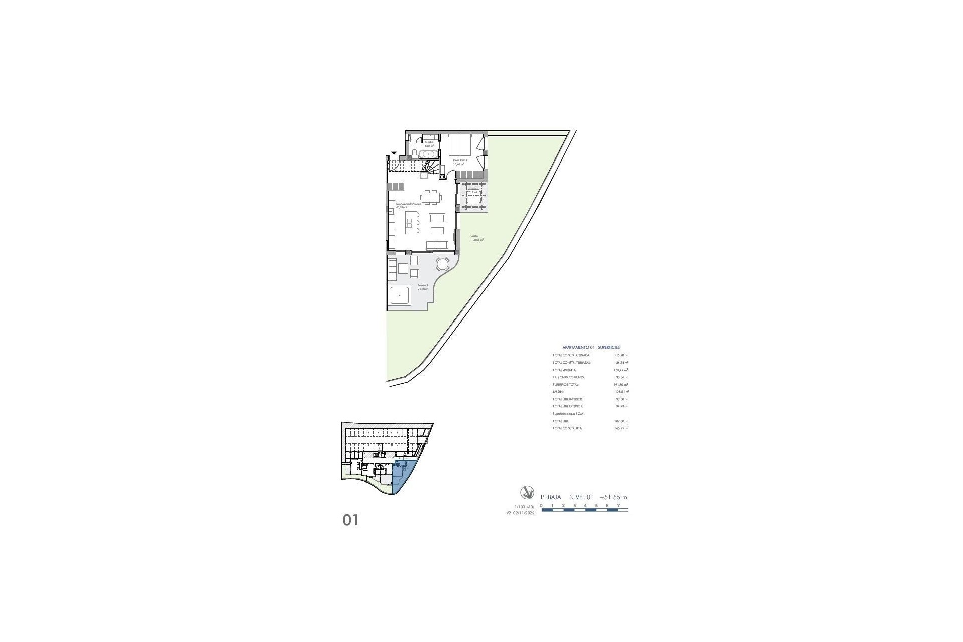 Nieuwbouw Woningen - Appartement -
Marbella - Torre Real