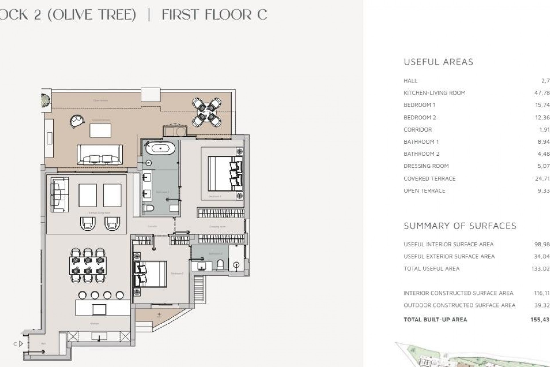 Nieuwbouw Woningen - Appartement -
Marbella