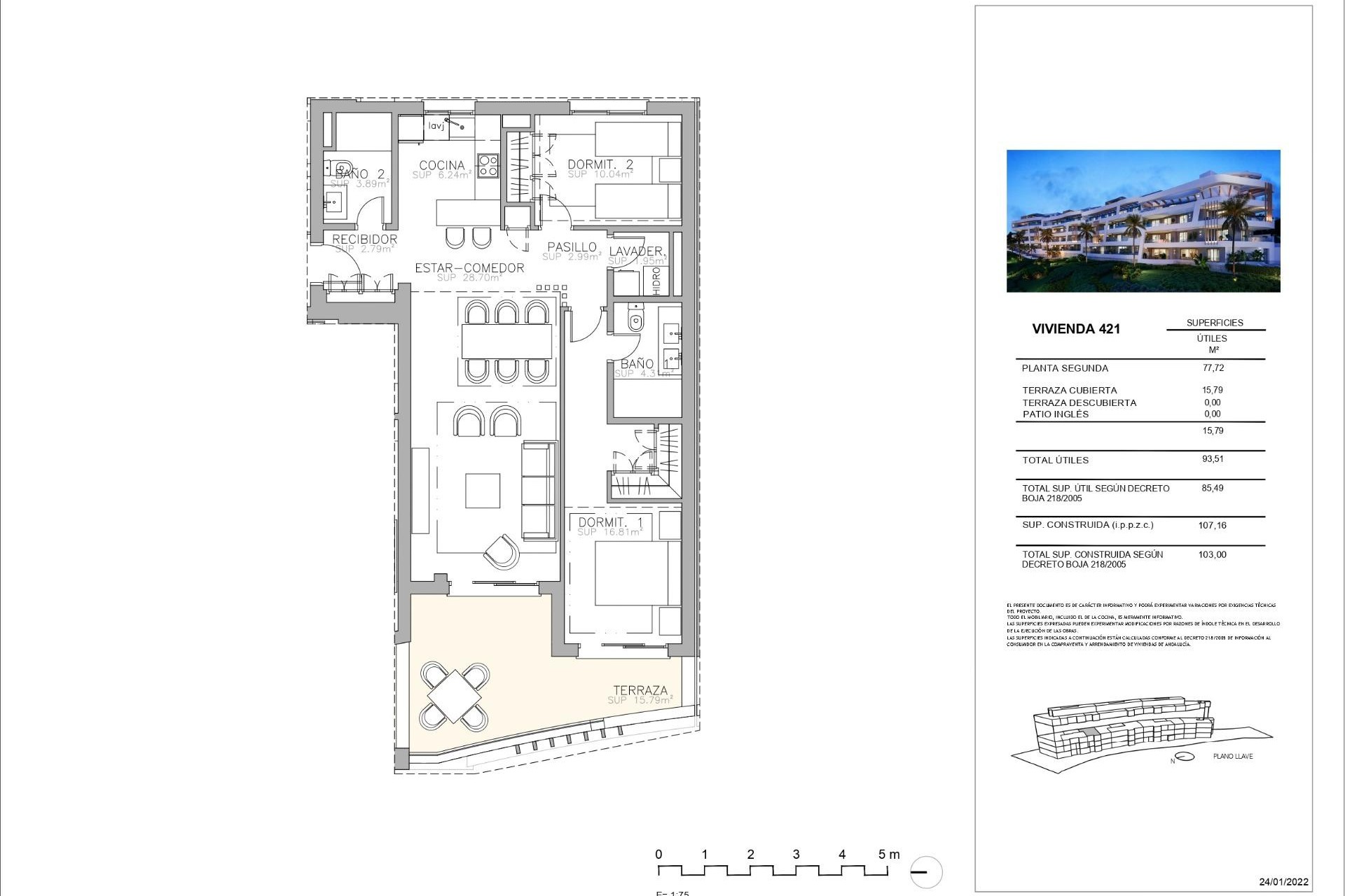 Nieuwbouw Woningen - Appartement -
Marbella