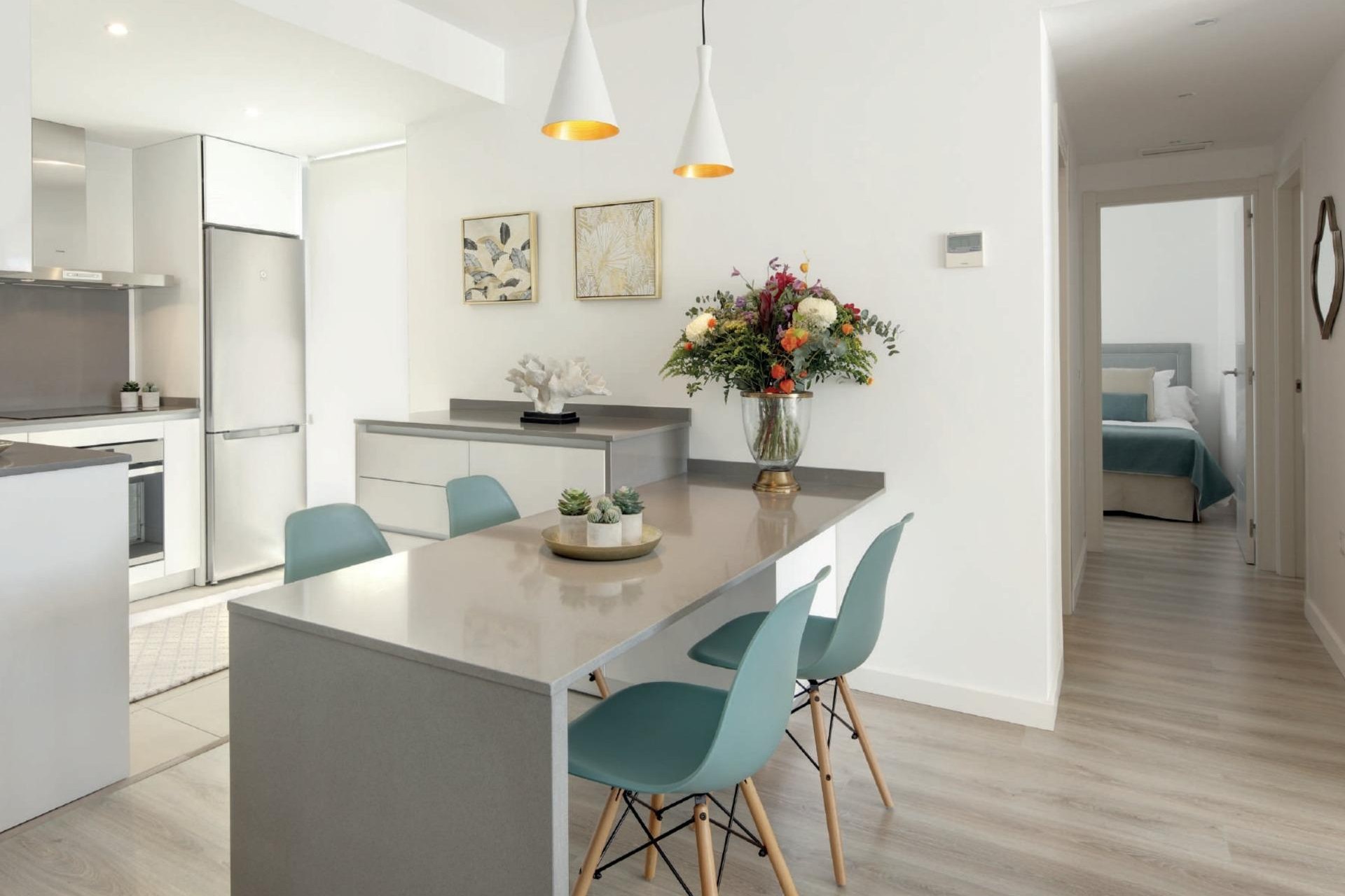 Nieuwbouw Woningen - Appartement -
Marbella