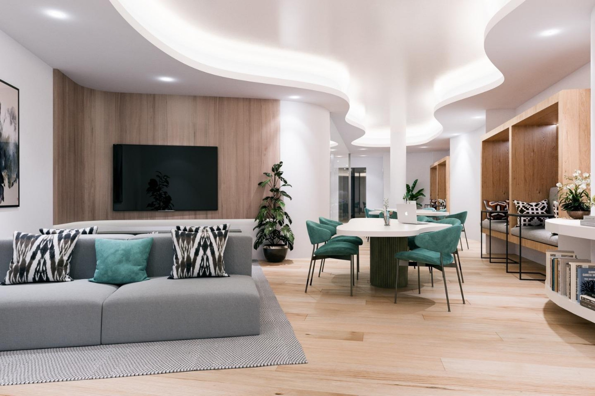 Nieuwbouw Woningen - Appartement -
Marbella