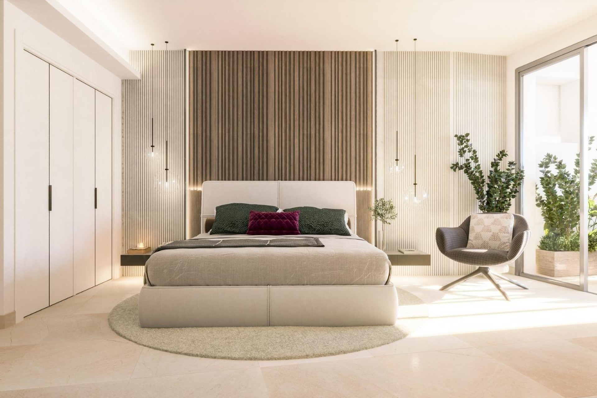 Nieuwbouw Woningen - Appartement -
Marbella