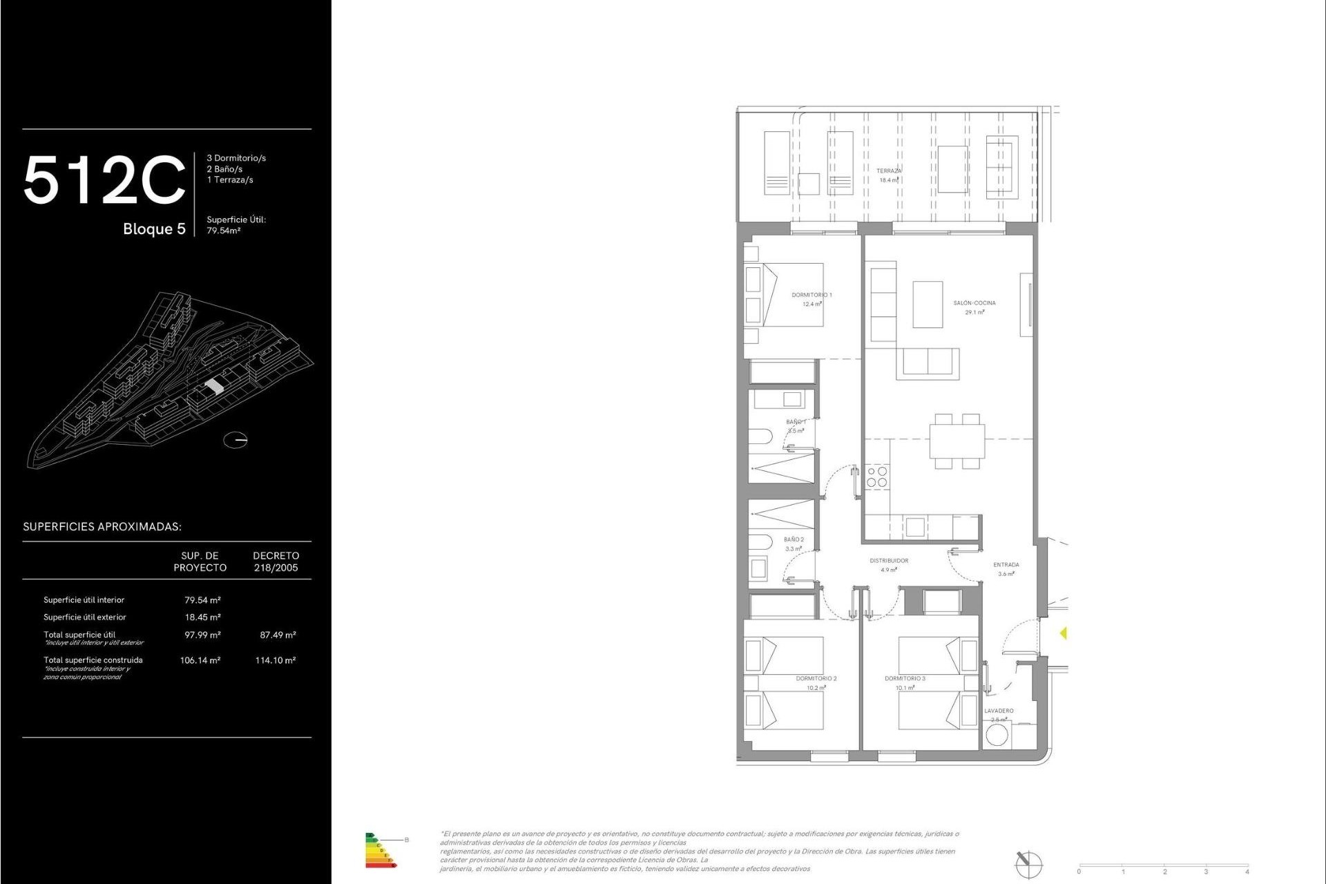 Nieuwbouw Woningen - Appartement -
Mijas - Calaburra - Chaparral