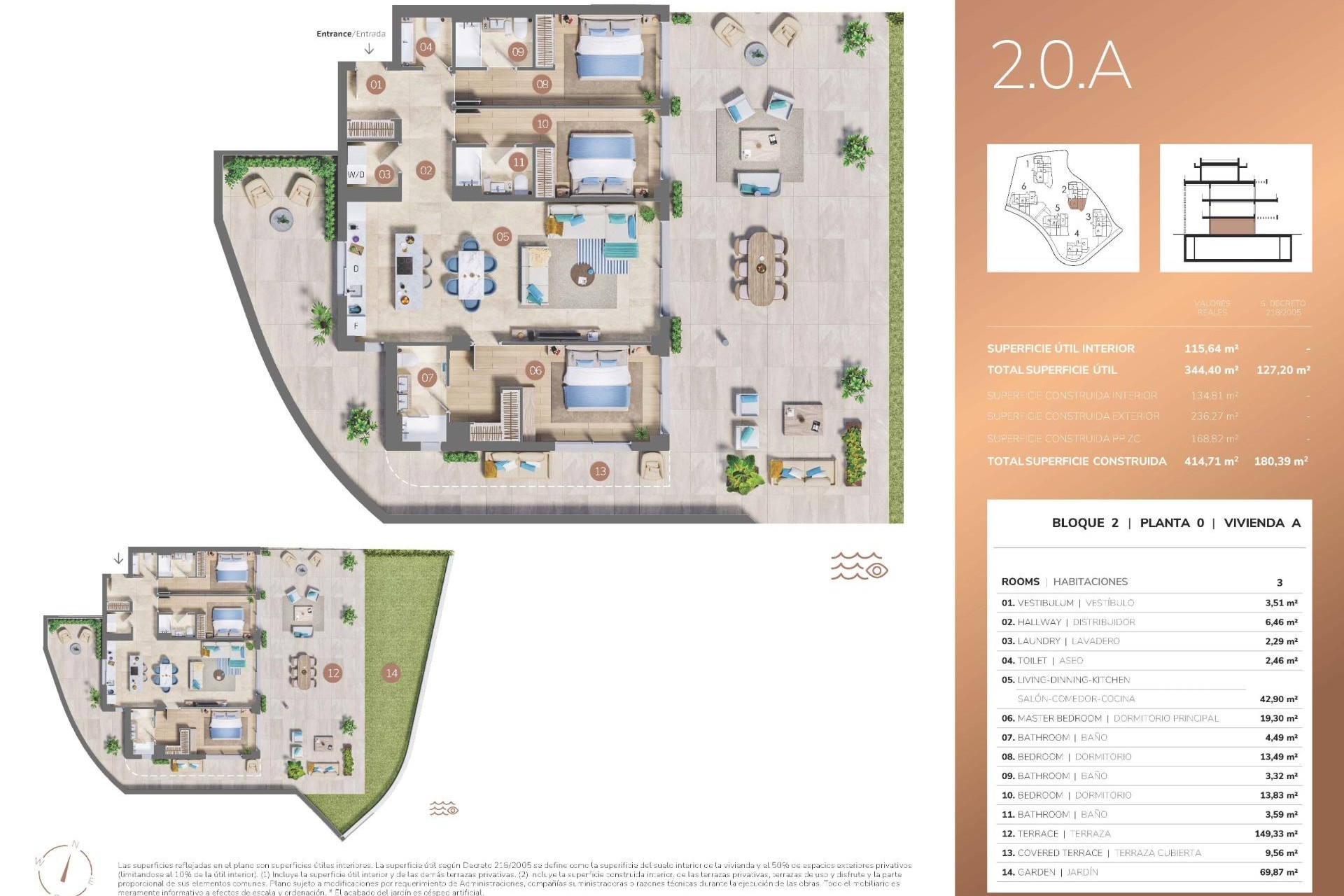 Nieuwbouw Woningen - Appartement -
Mijas - Cerrado del Aguila Golf and Resort