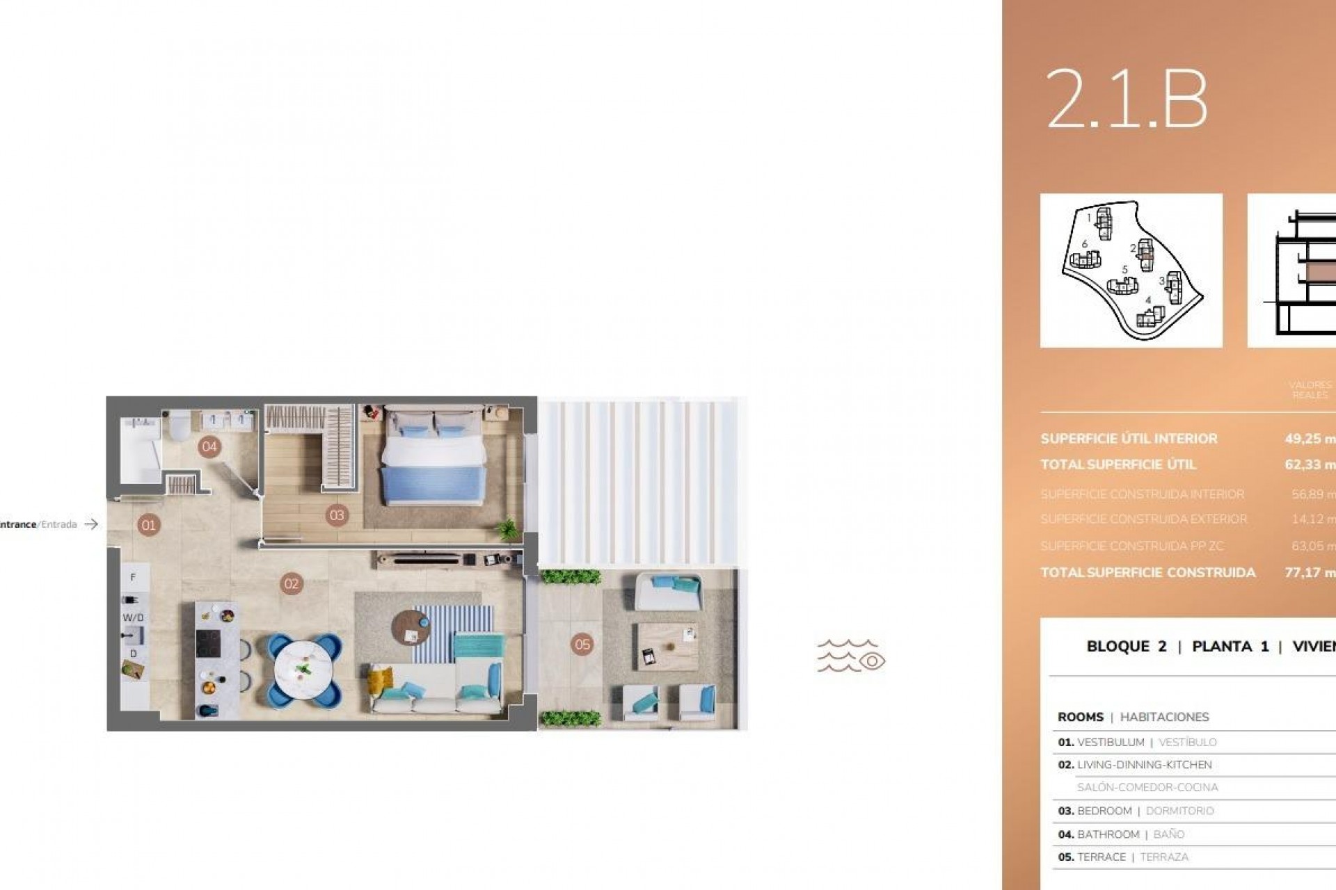 Nieuwbouw Woningen - Appartement -
Mijas - Cerrado del Aguila Golf and Resort