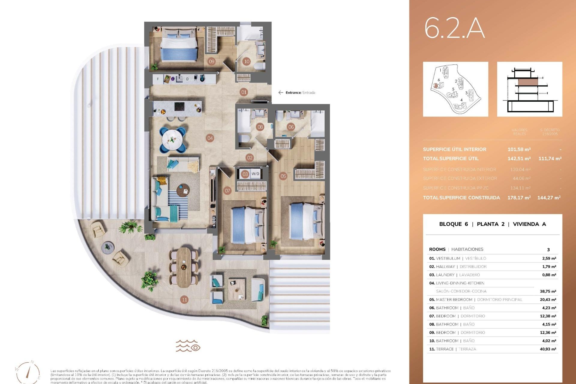 Nieuwbouw Woningen - Appartement -
Mijas - Cerrado del Aguila Golf and Resort
