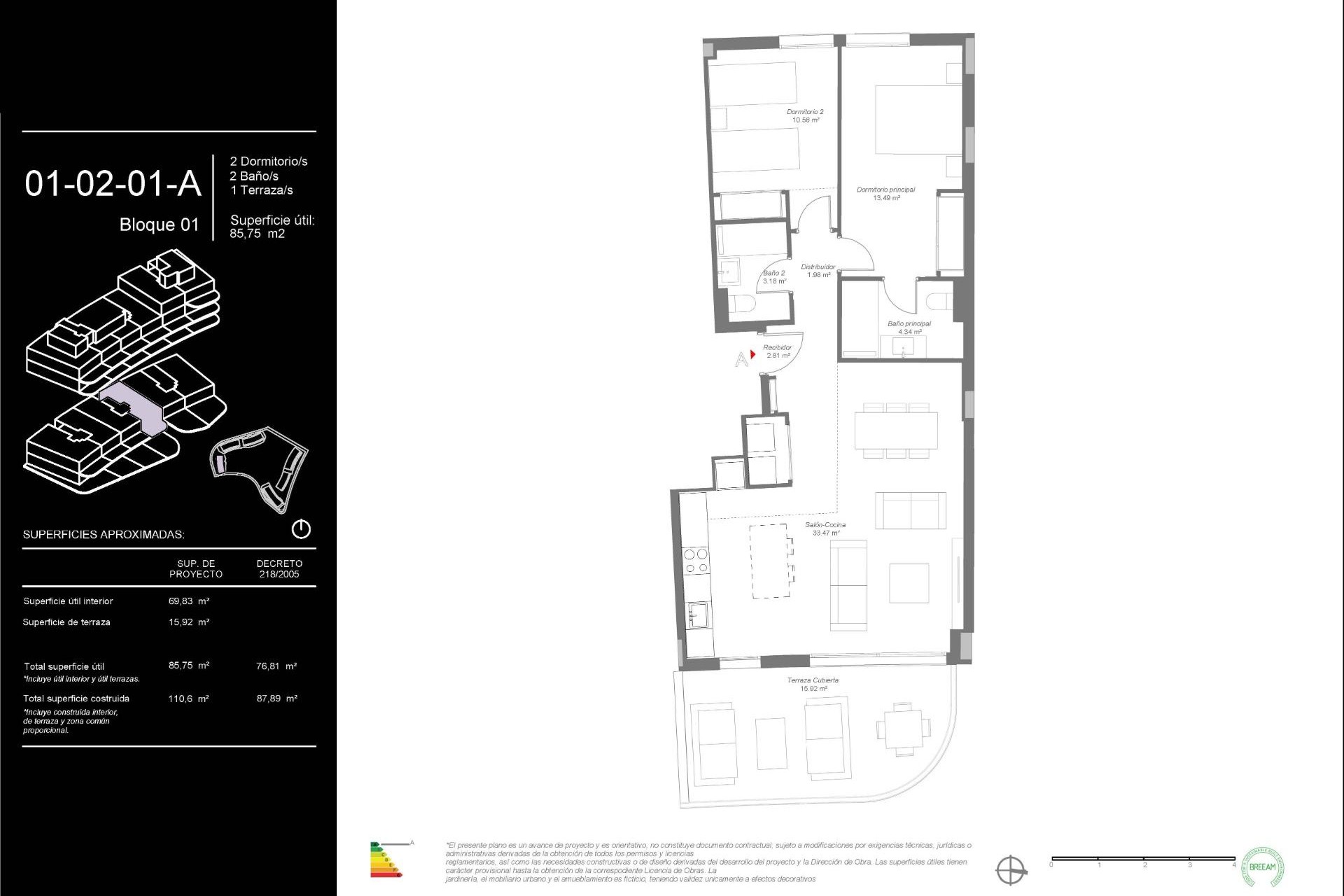 Nieuwbouw Woningen - Appartement -
Mijas - Hipódromo Costa del Sol