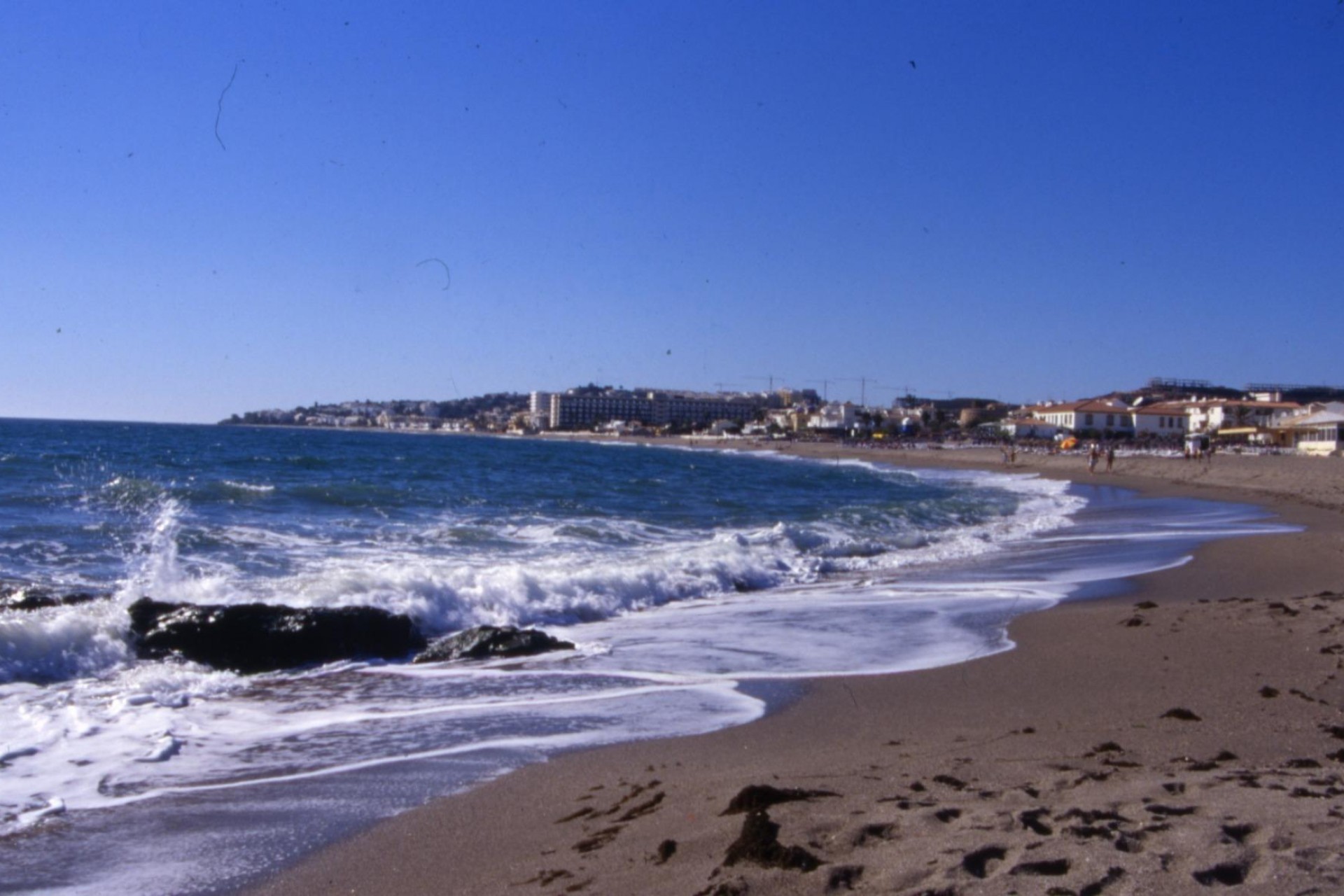 Nieuwbouw Woningen - Appartement -
Mijas - Hipódromo Costa del Sol