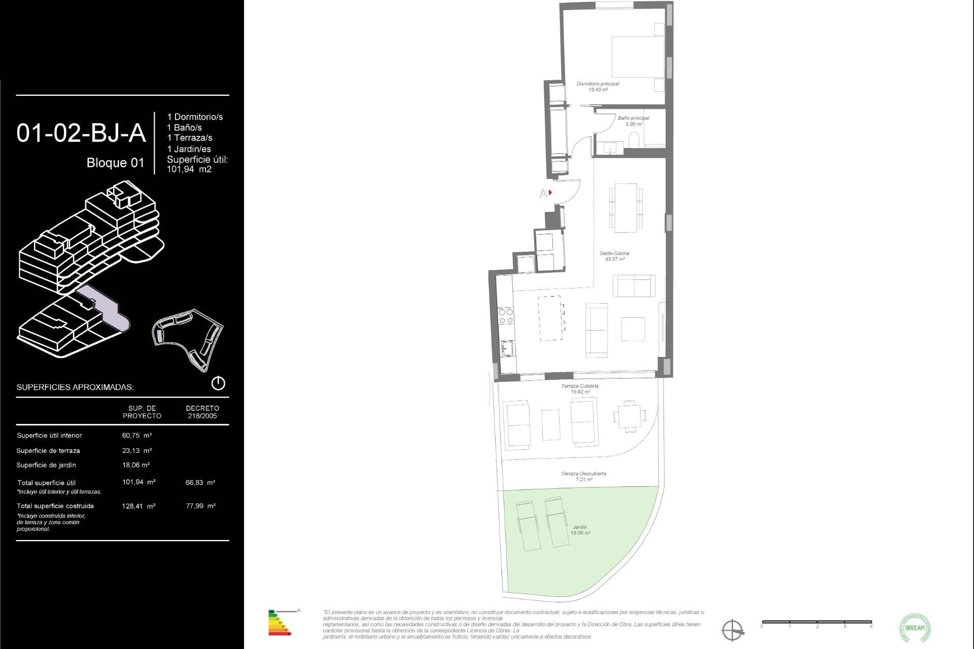 Nieuwbouw Woningen - Appartement -
Mijas - Hipódromo Costa del Sol
