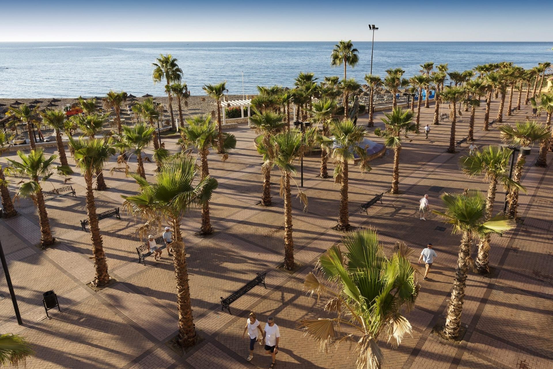 Nieuwbouw Woningen - Appartement -
Mijas - Hipódromo Costa del Sol