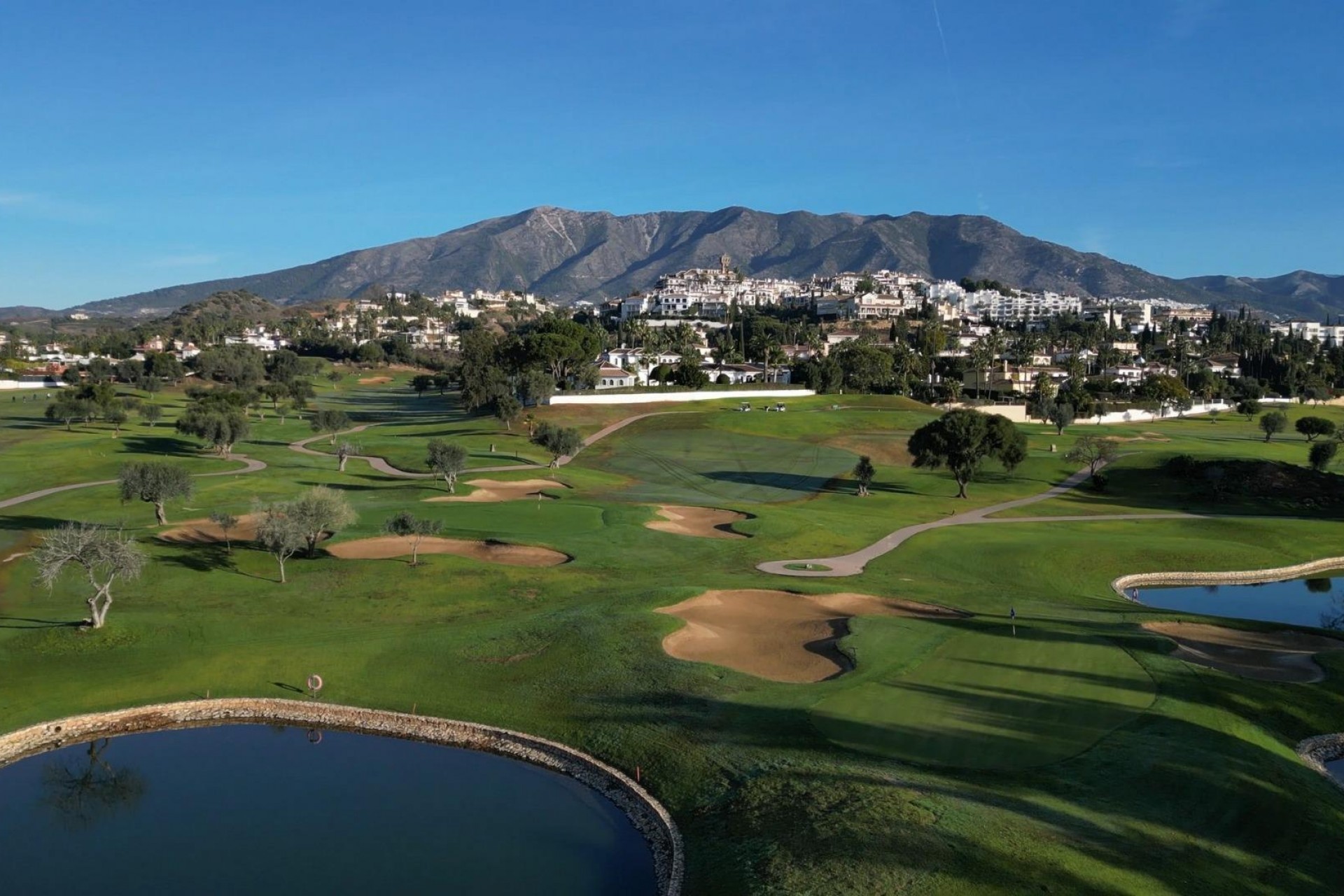 Nieuwbouw Woningen - Appartement -
Mijas - Hipódromo Costa del Sol