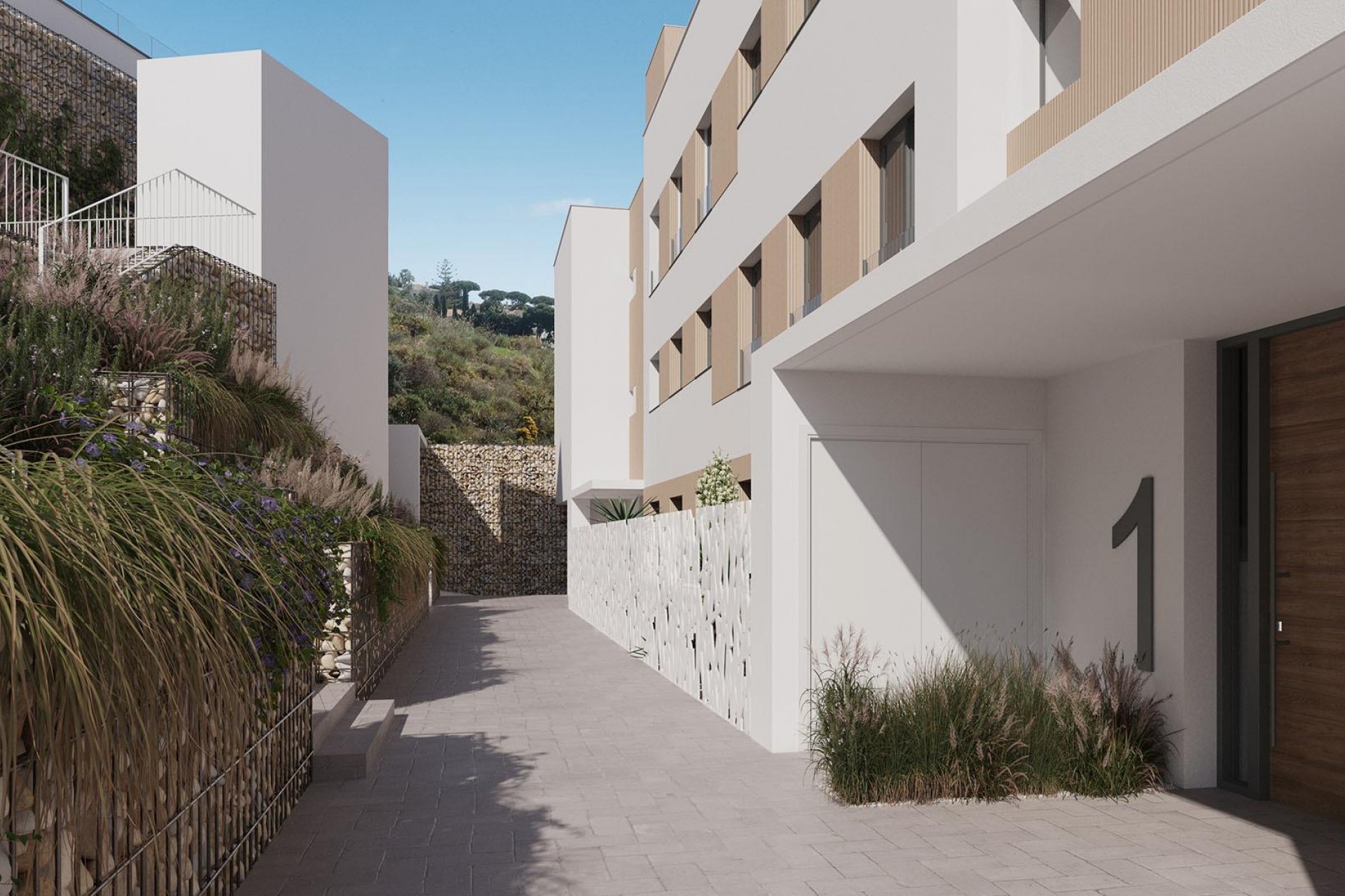 Nieuwbouw Woningen - Appartement -
Mijas - La Cala de Mijas