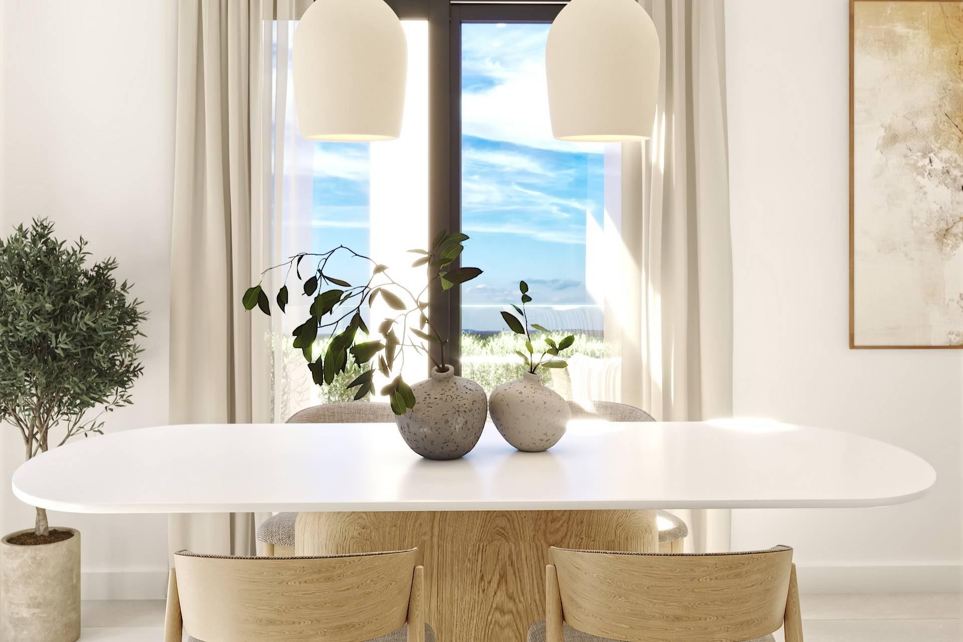 Nieuwbouw Woningen - Appartement -
Mijas - Las Lagunas de Mijas