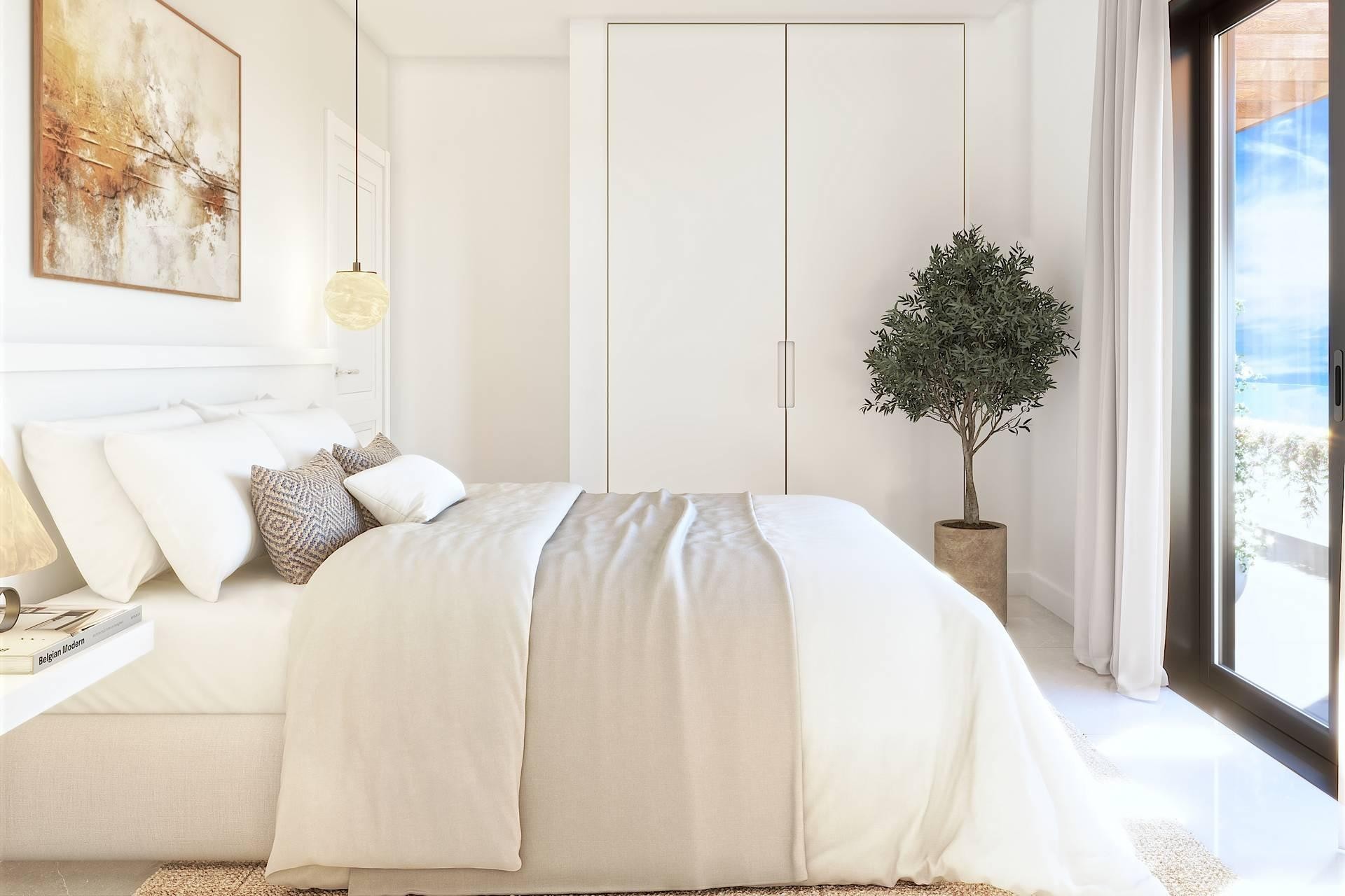 Nieuwbouw Woningen - Appartement -
Mijas - Las Lagunas de Mijas