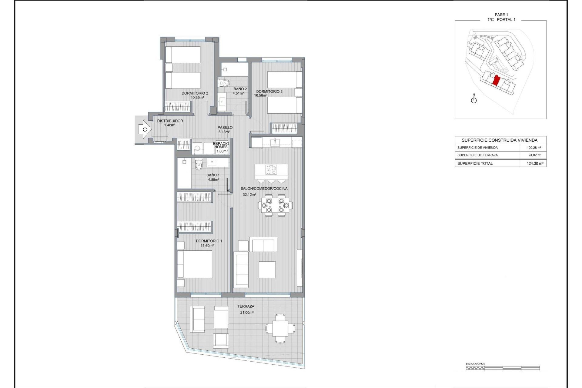 Nieuwbouw Woningen - Appartement -
Mijas