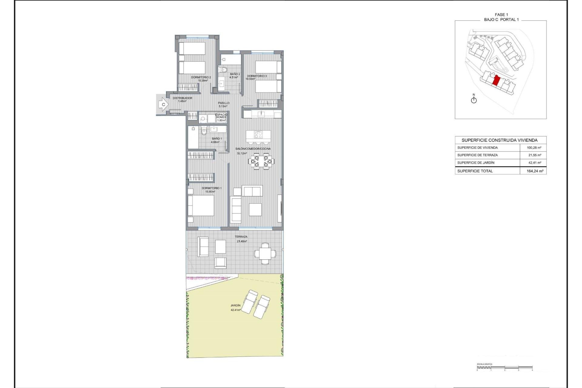 Nieuwbouw Woningen - Appartement -
Mijas