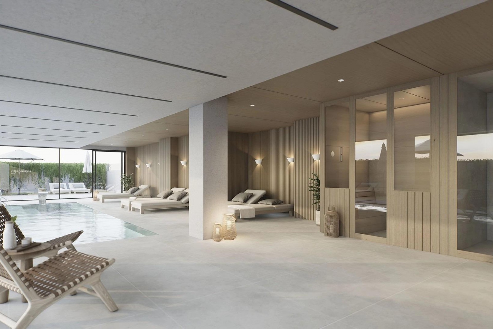 Nieuwbouw Woningen - Appartement -
Mijas