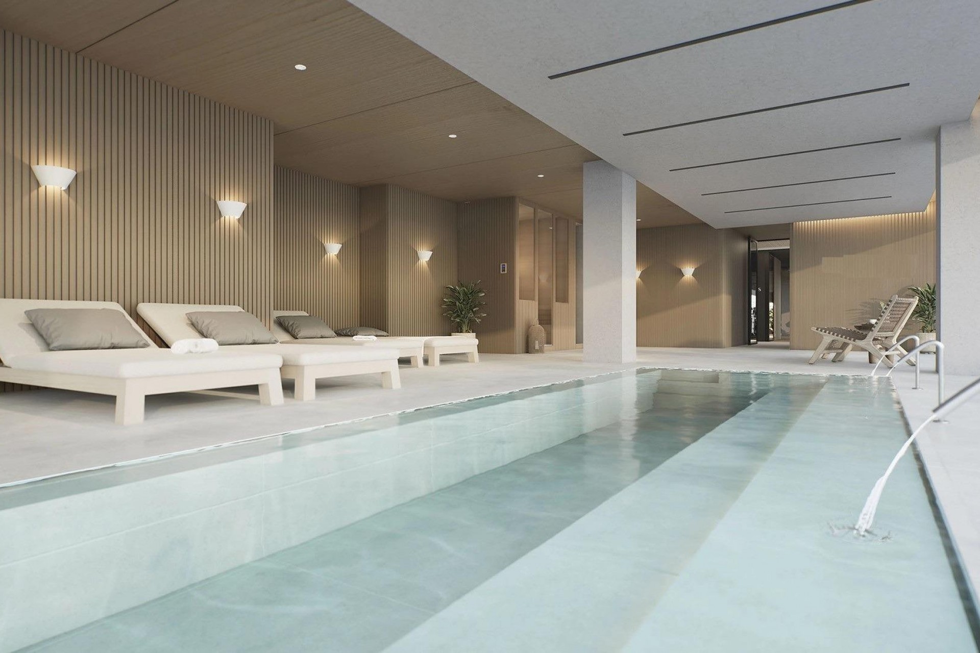 Nieuwbouw Woningen - Appartement -
Mijas