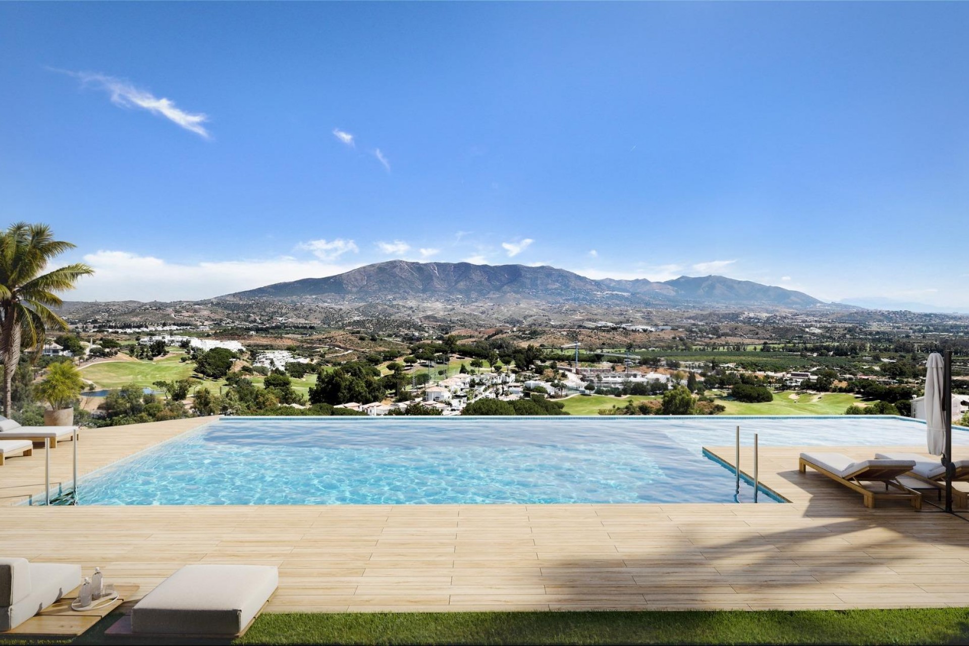 Nieuwbouw Woningen - Appartement -
Mijas