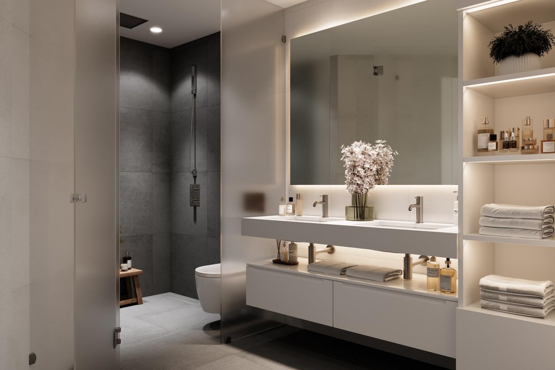 Nieuwbouw Woningen - Appartement -
Mijas