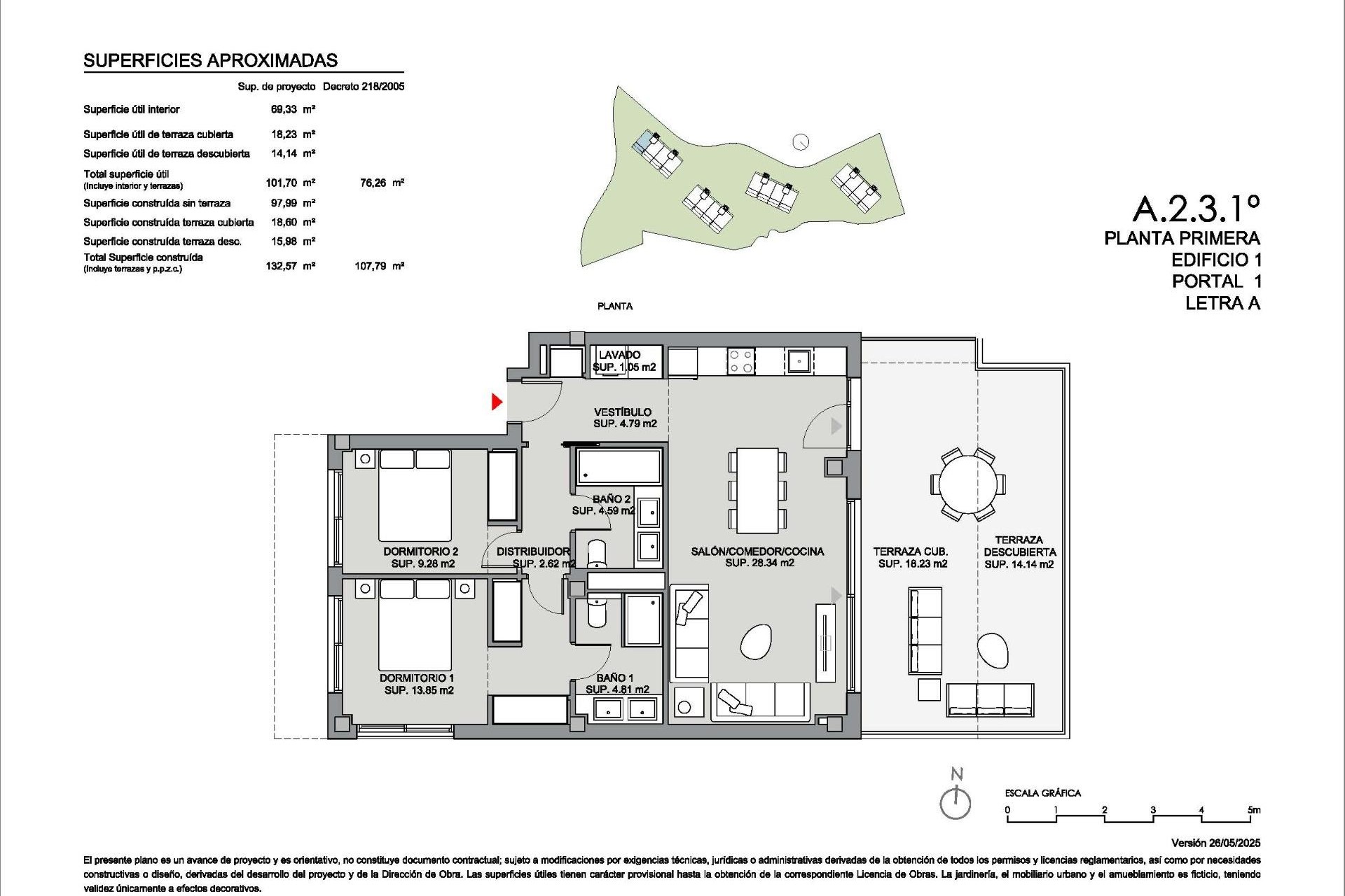 Nieuwbouw Woningen - Appartement -
Mijas