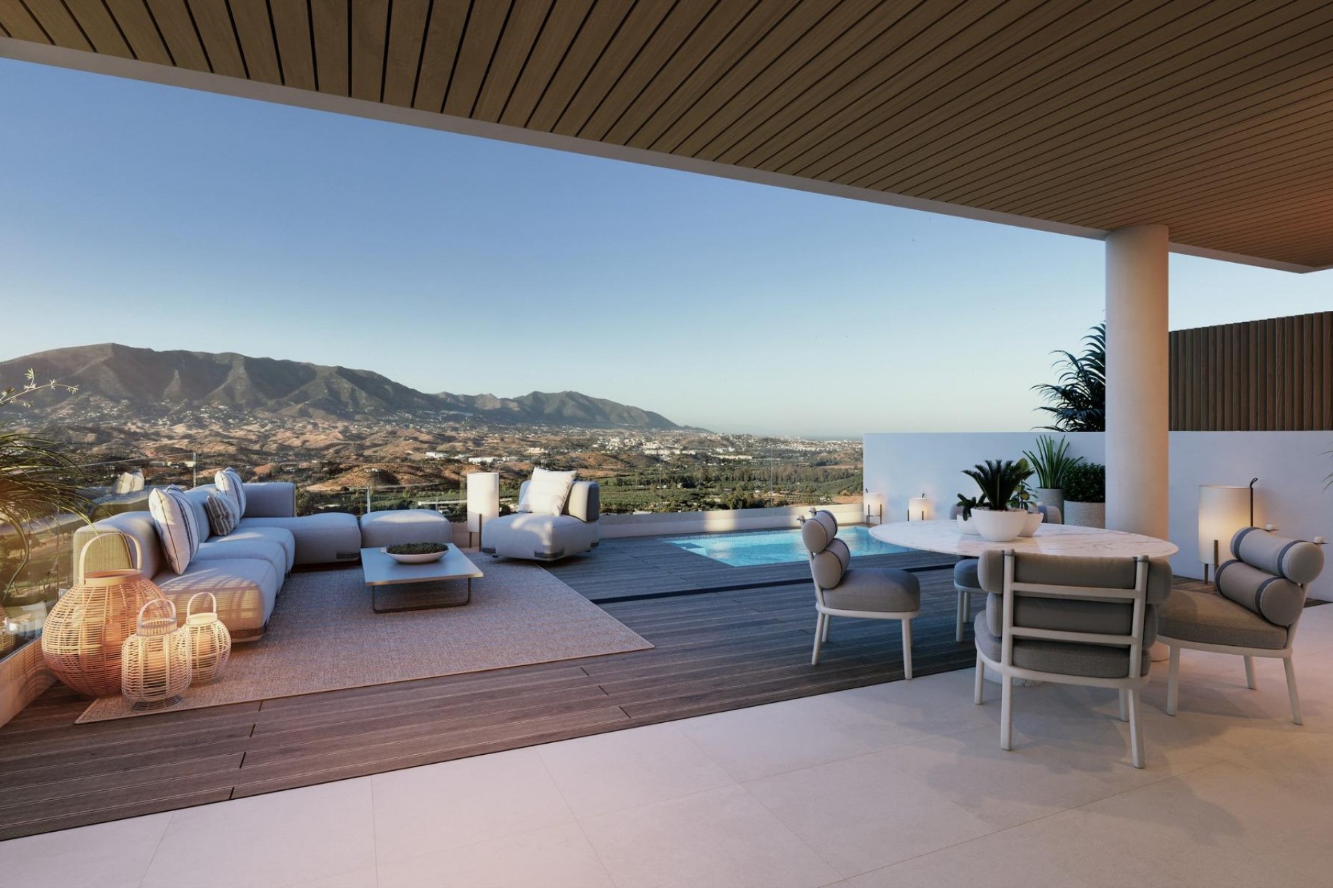 Nieuwbouw Woningen - Appartement -
Mijas