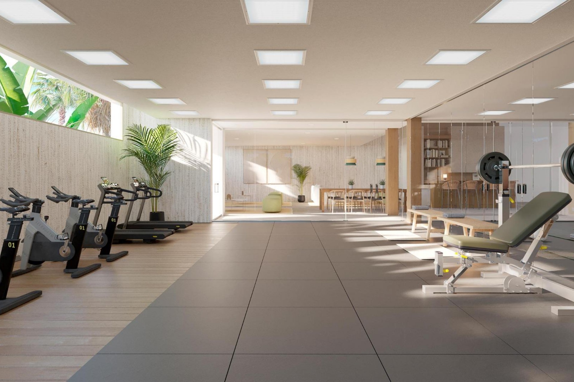 Nieuwbouw Woningen - Appartement -
Mijas