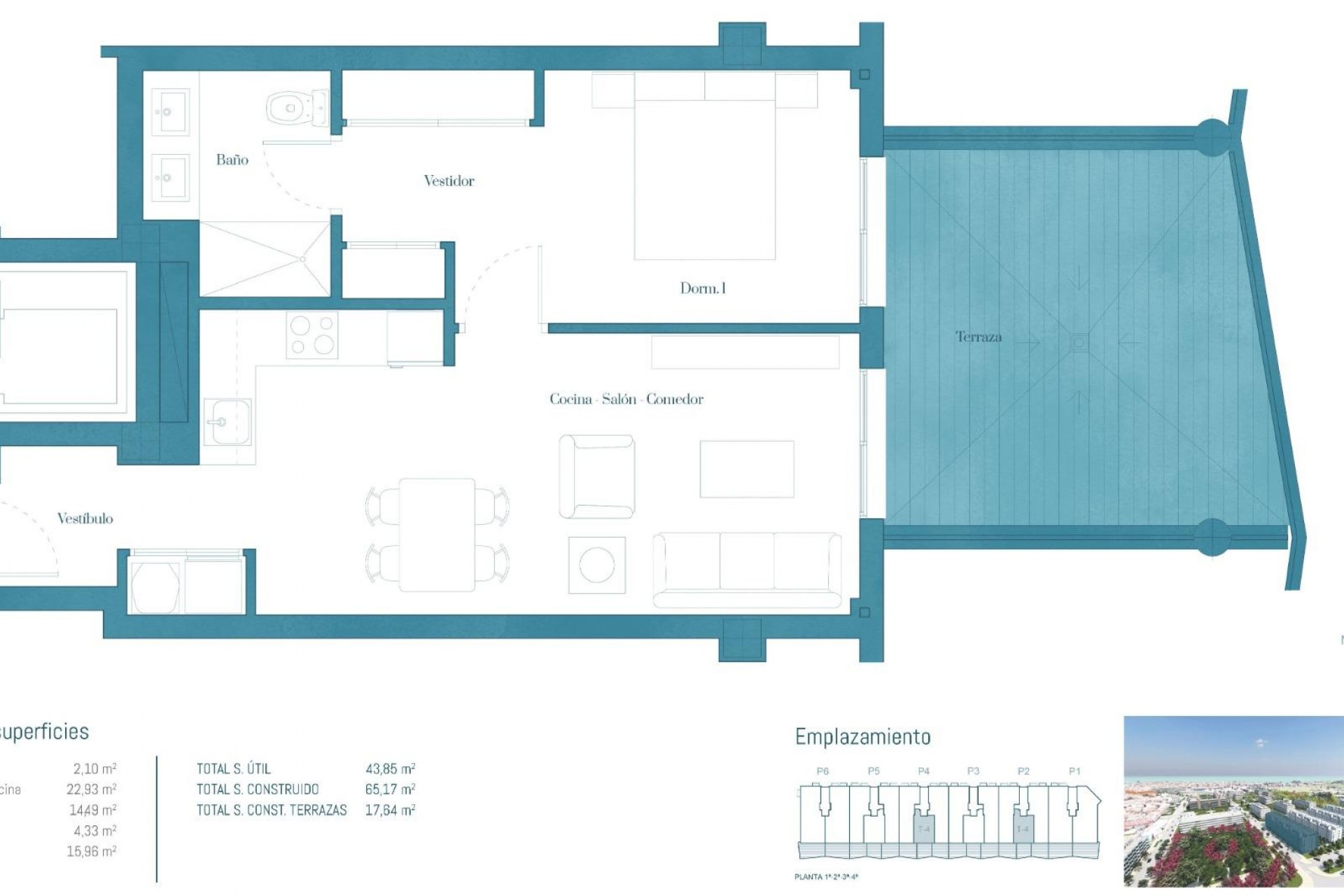 Nieuwbouw Woningen - Appartement -
Mijas
