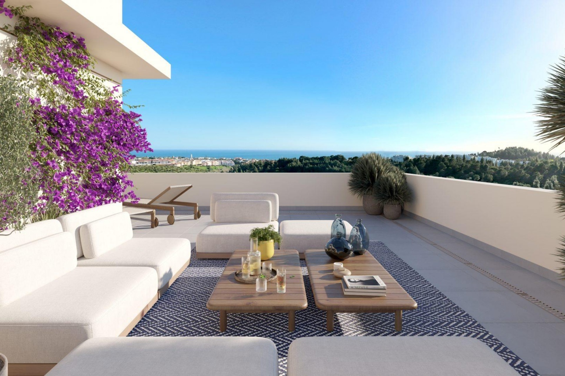 Nieuwbouw Woningen - Appartement -
Mijas