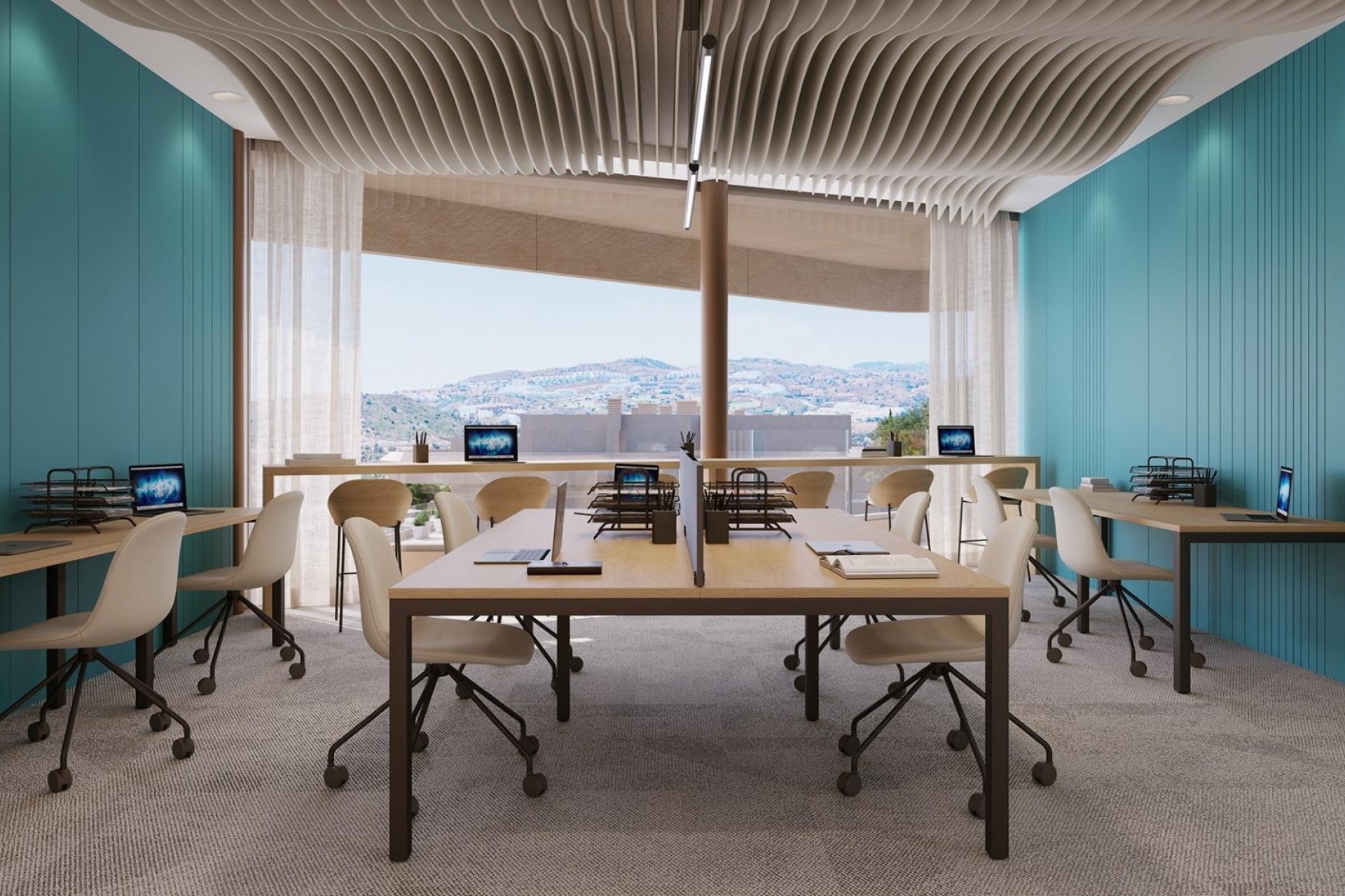 Nieuwbouw Woningen - Appartement -
Mijas