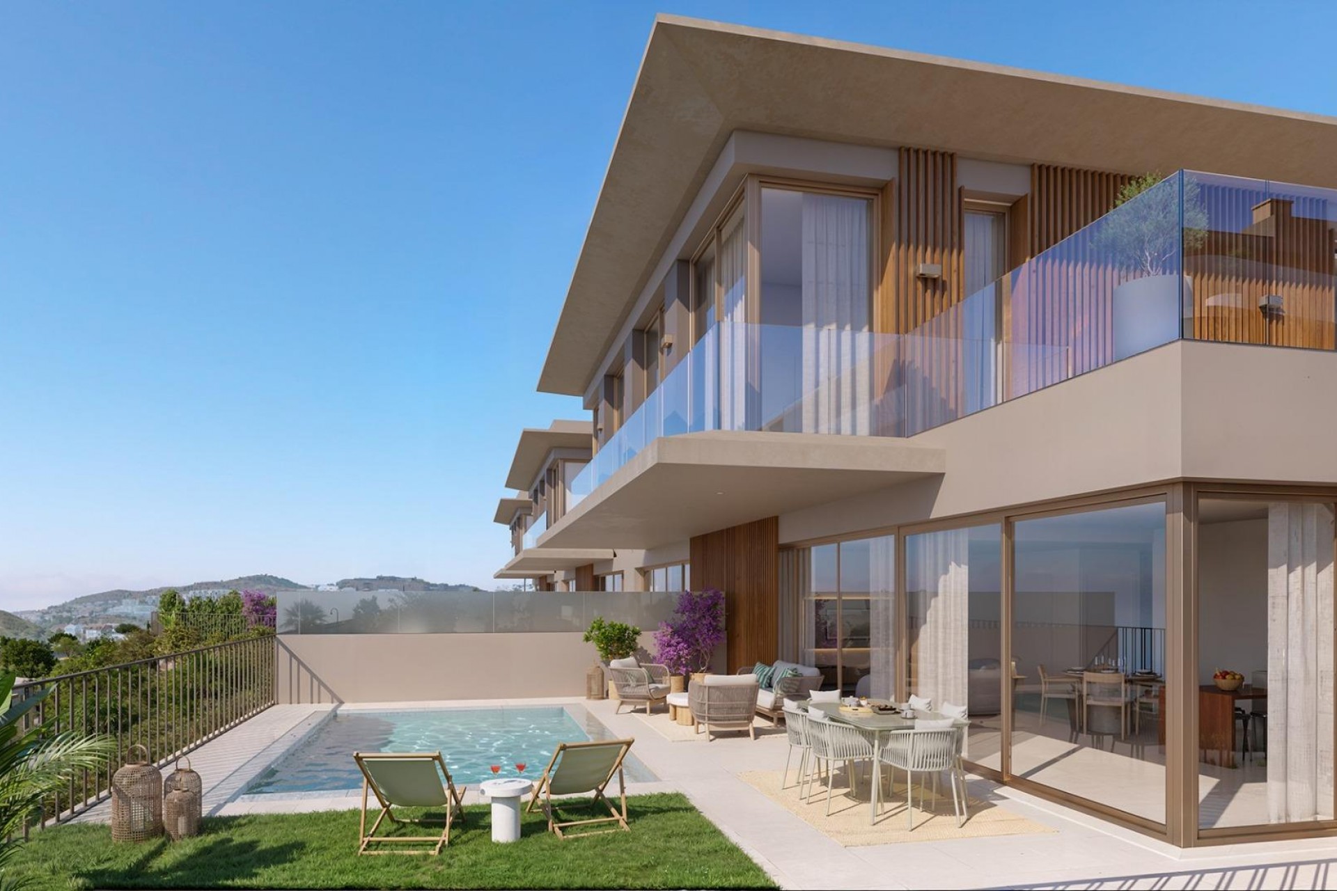 Nieuwbouw Woningen - Appartement -
Mijas