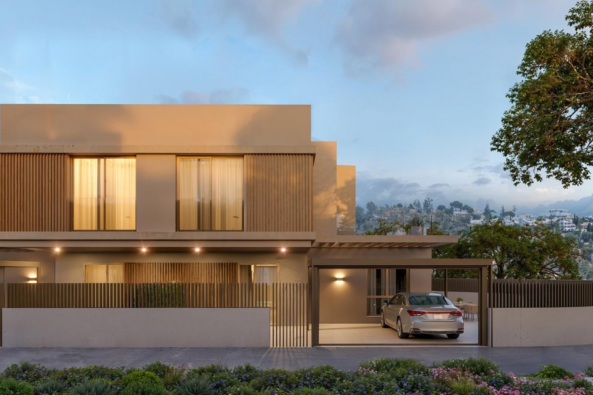 Nieuwbouw Woningen - Appartement -
Mijas