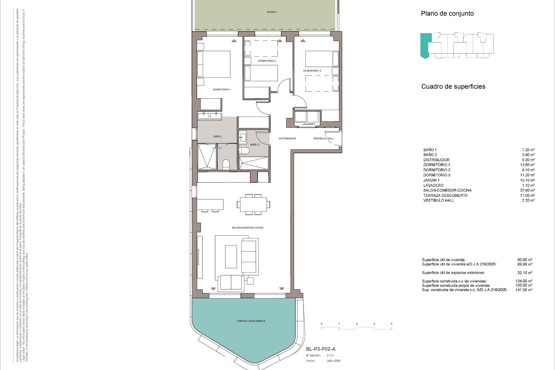Nieuwbouw Woningen - Appartement -
Mijas